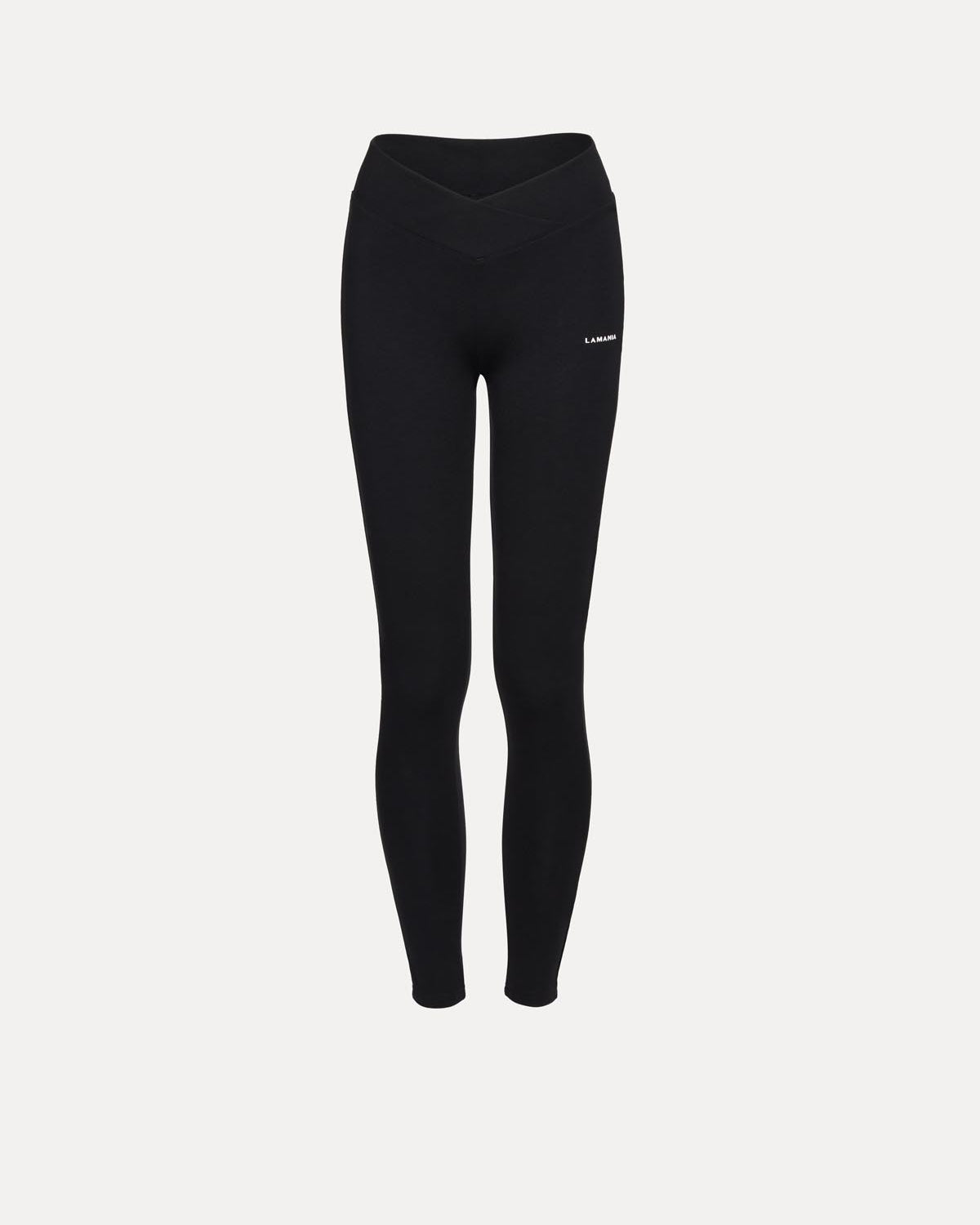 LEGGINSY PLAZA BLACK