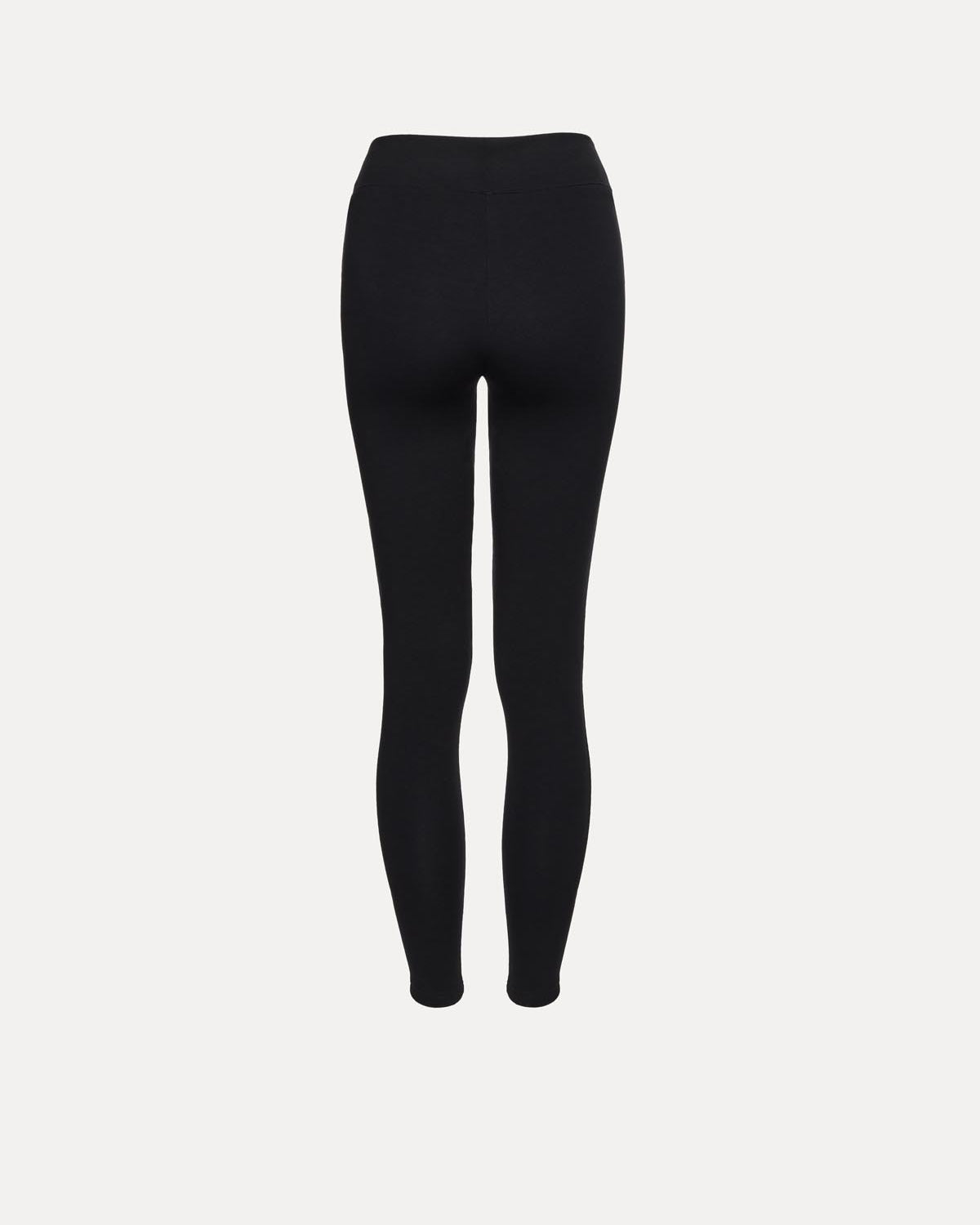 LEGGINSY PLAZA BLACK