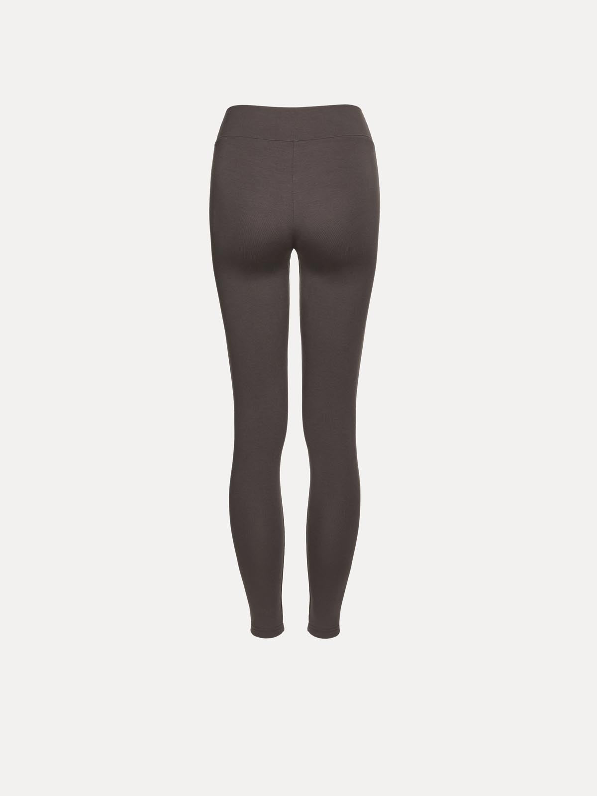 LEGGINSY PLAZA TAUPE