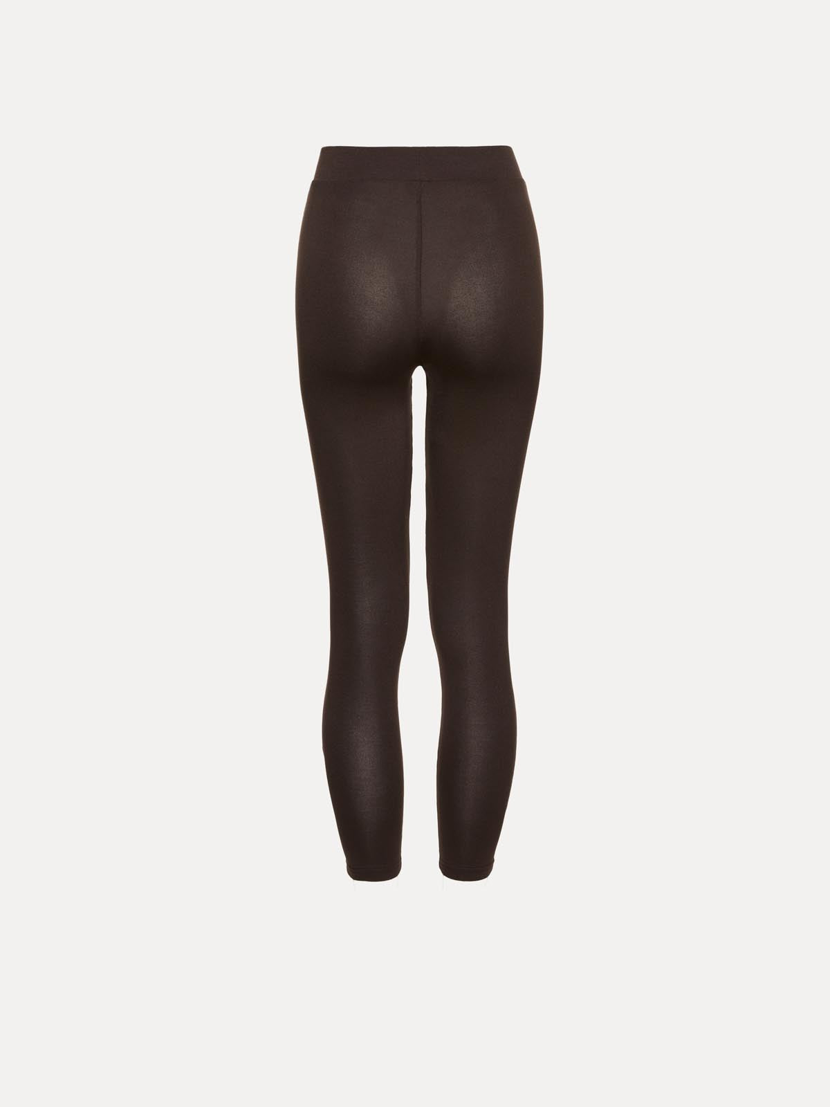 LEGGINSY TONIC BROWN