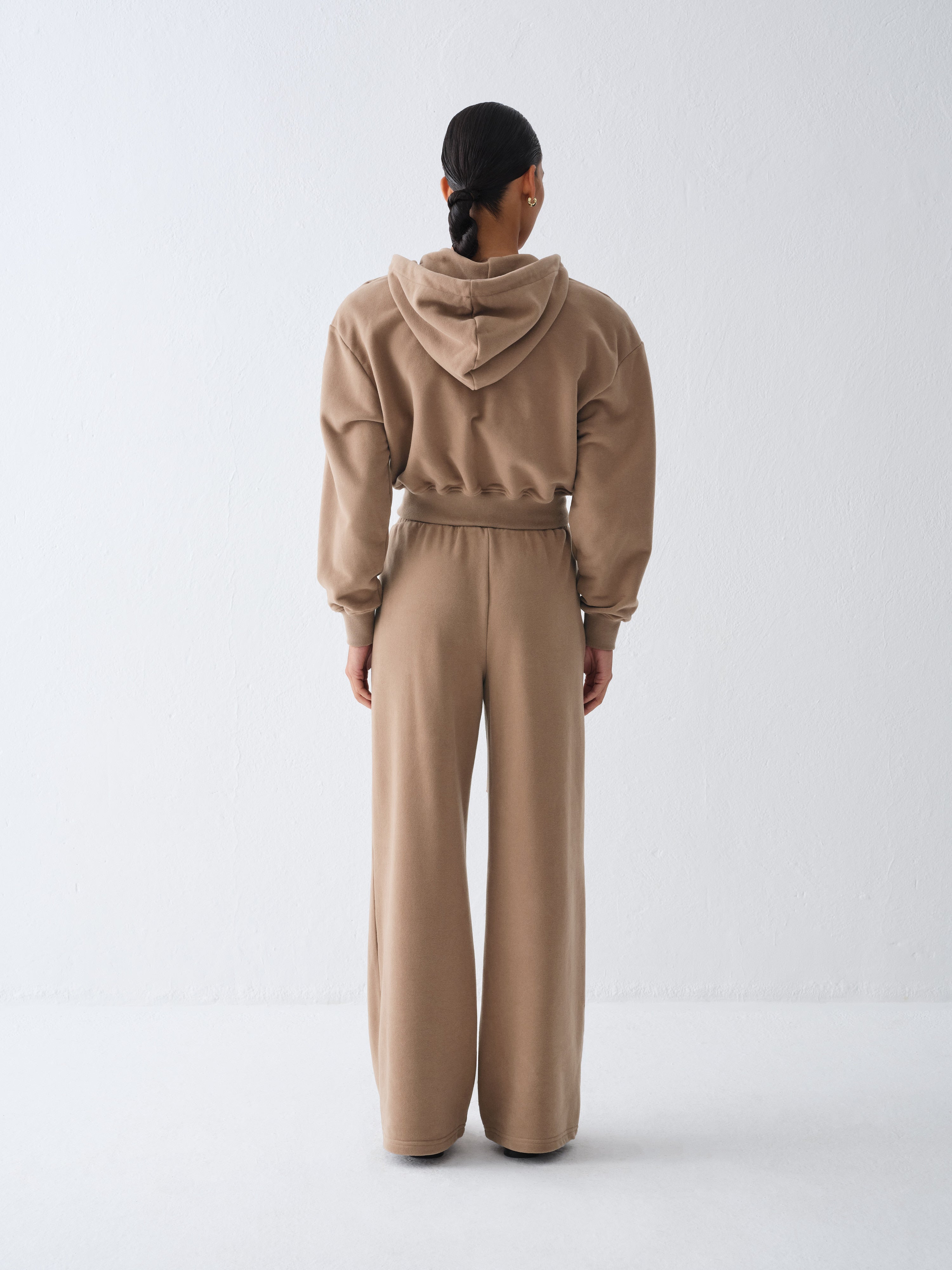 SPODNIE DRESOWE ALEN BEIGE