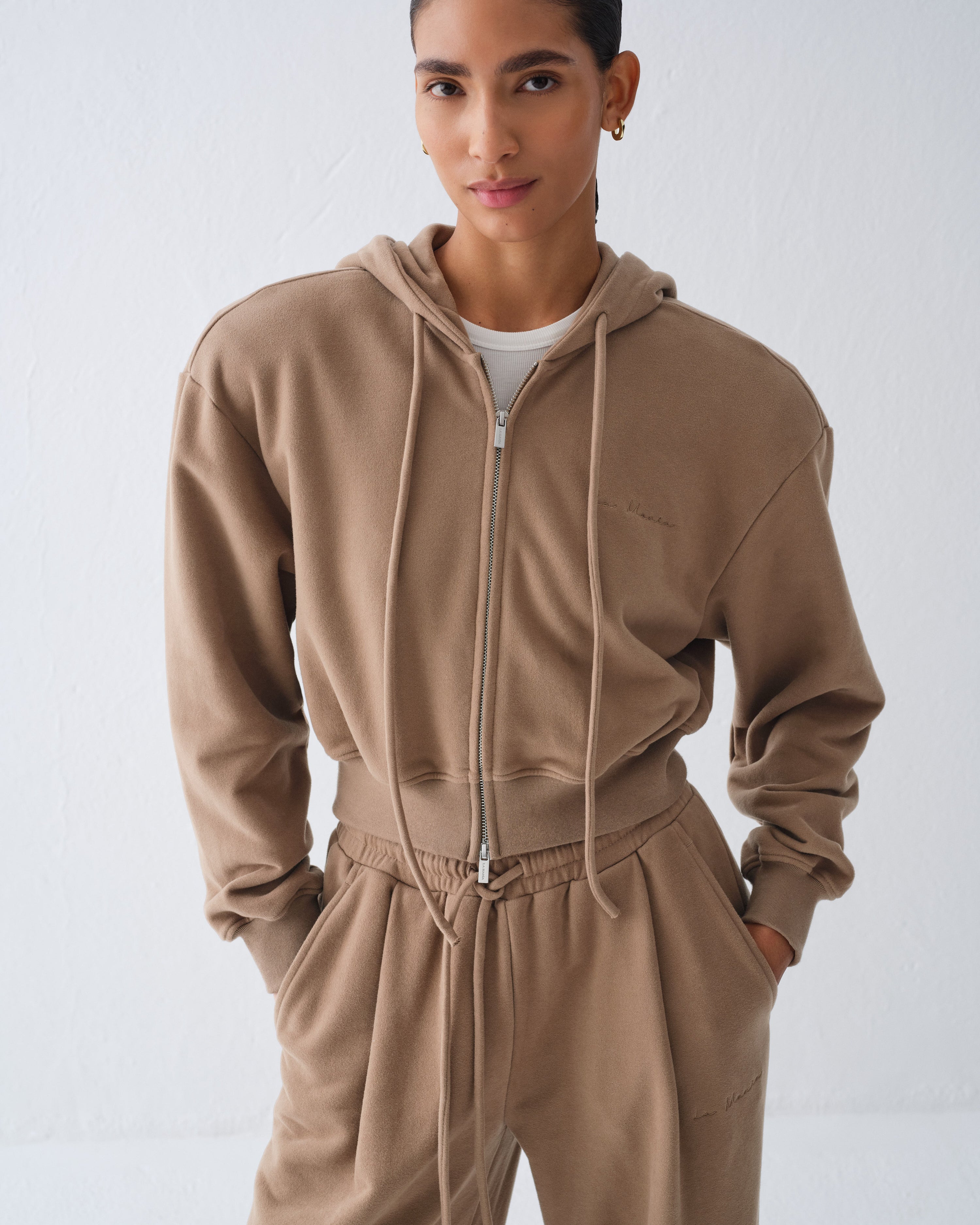 BLUZA LUCCA BEIGE