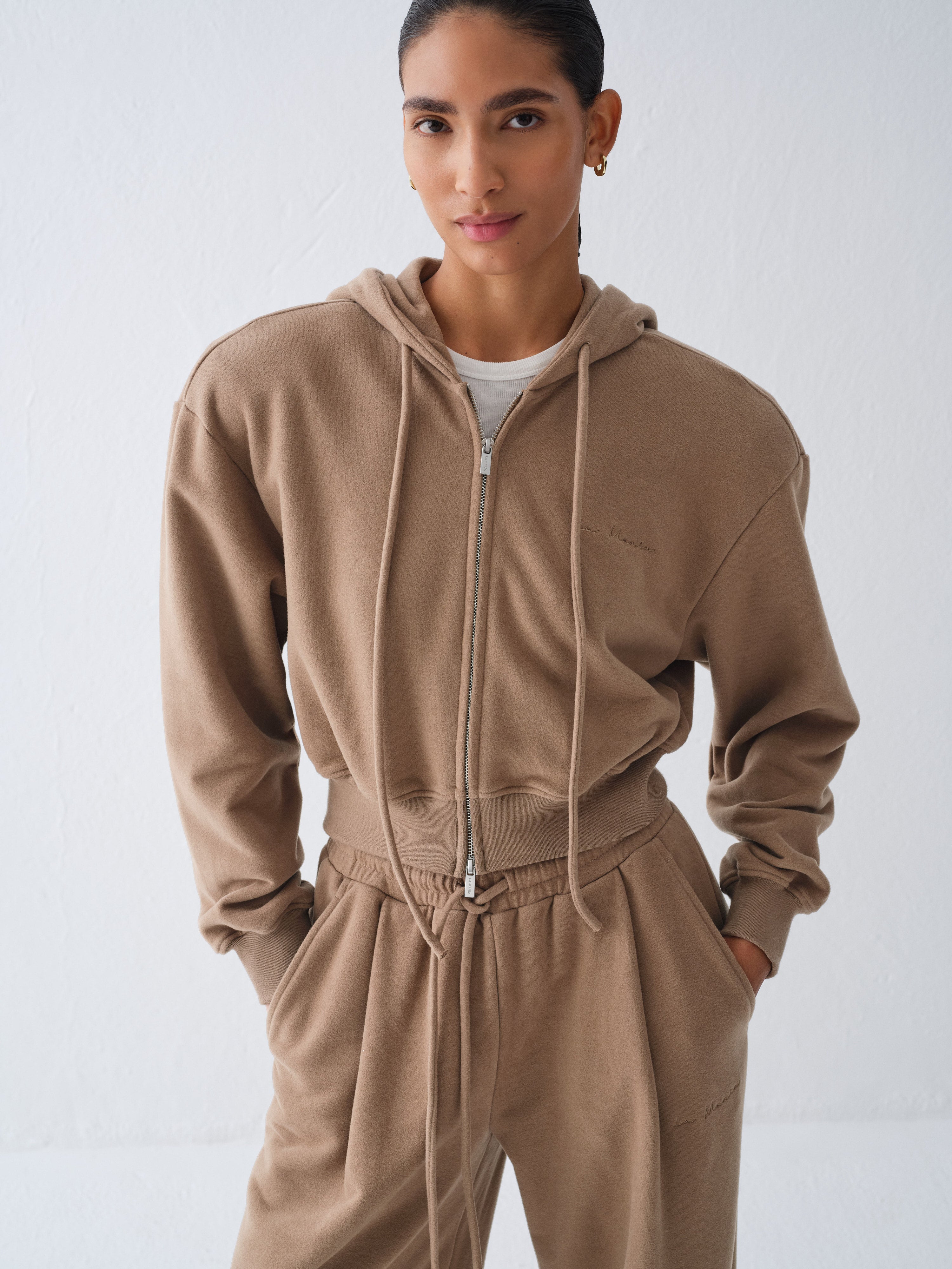BLUZA LUCCA BEIGE