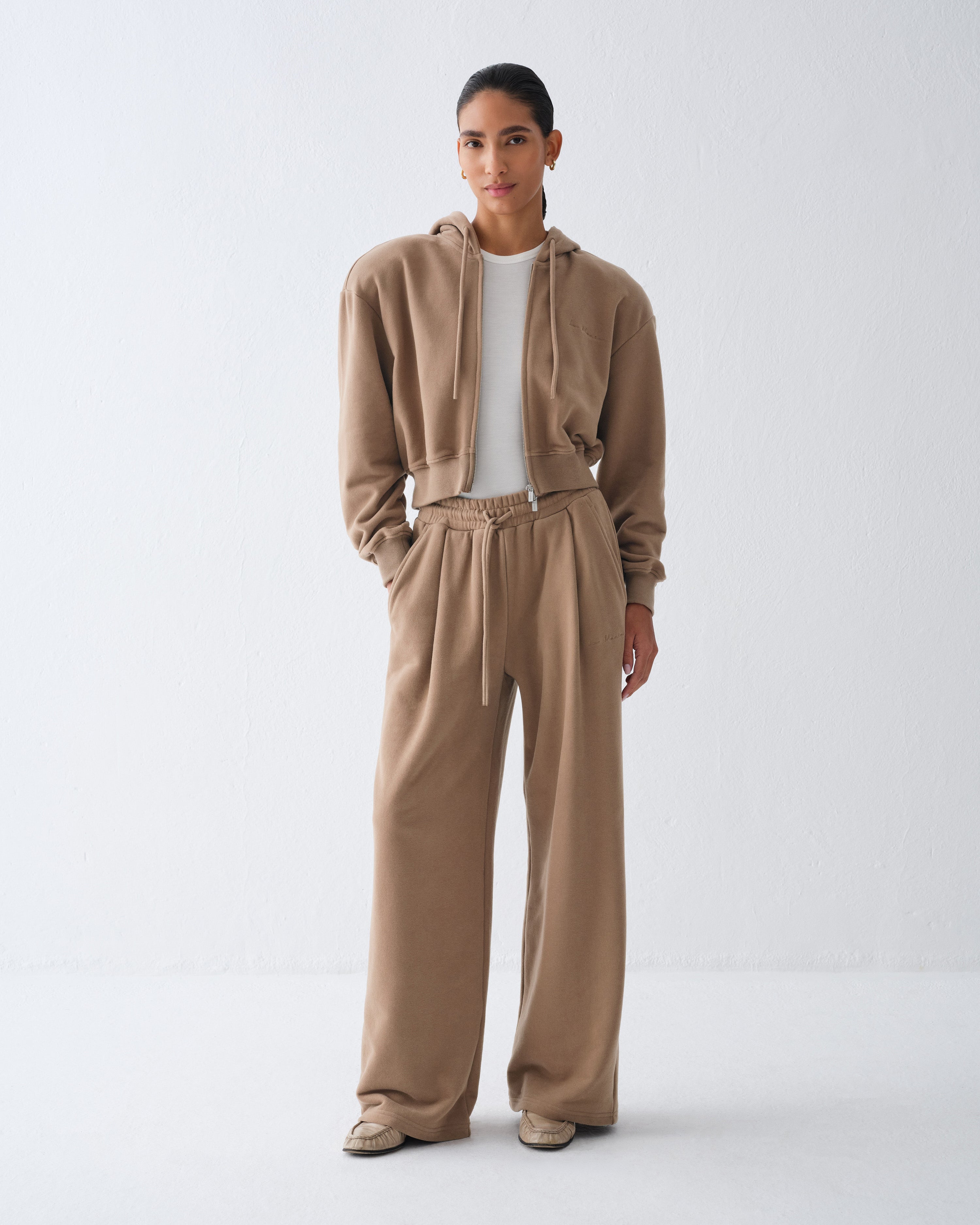 BLUZA LUCCA BEIGE