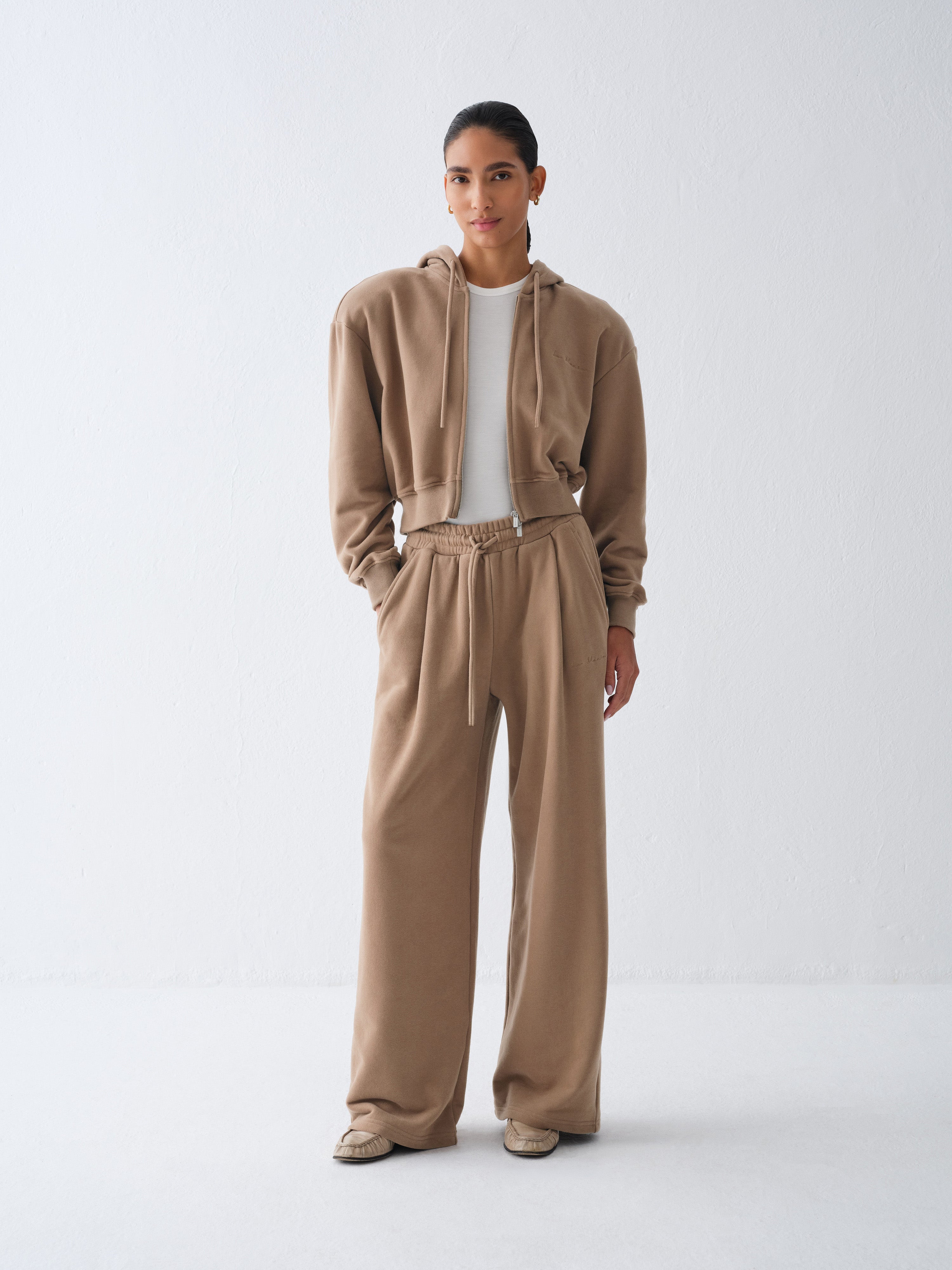 BLUZA LUCCA BEIGE