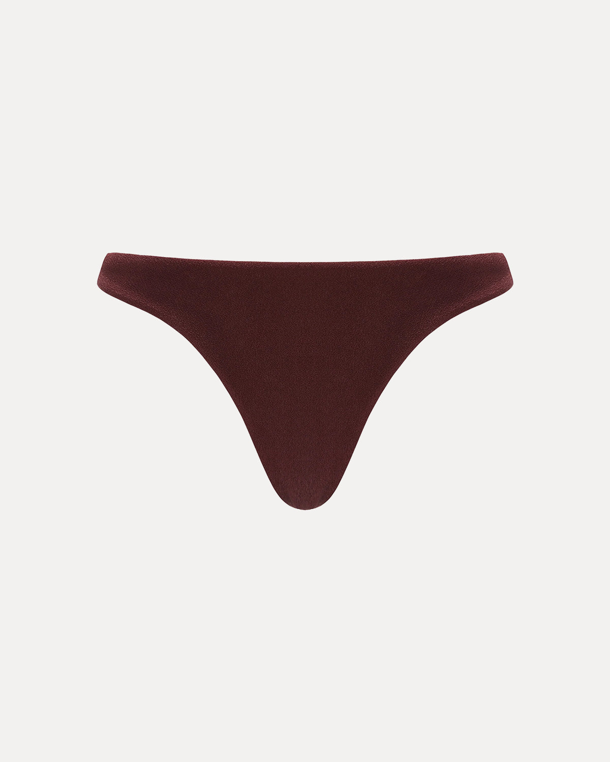 DÓŁ OD BIKINI LUCIA BURGUNDY
