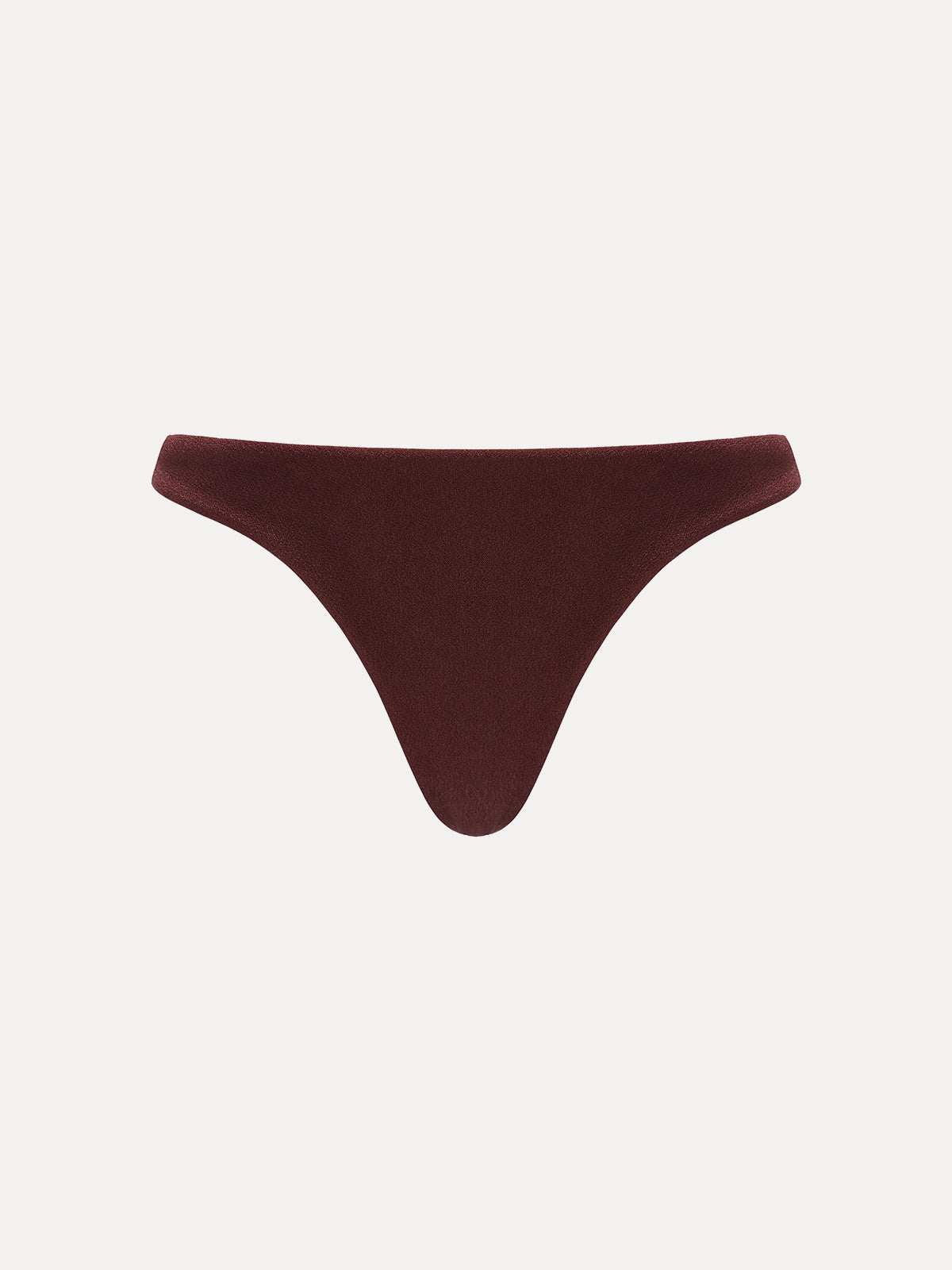 DÓŁ OD BIKINI LUCIA BURGUNDY
