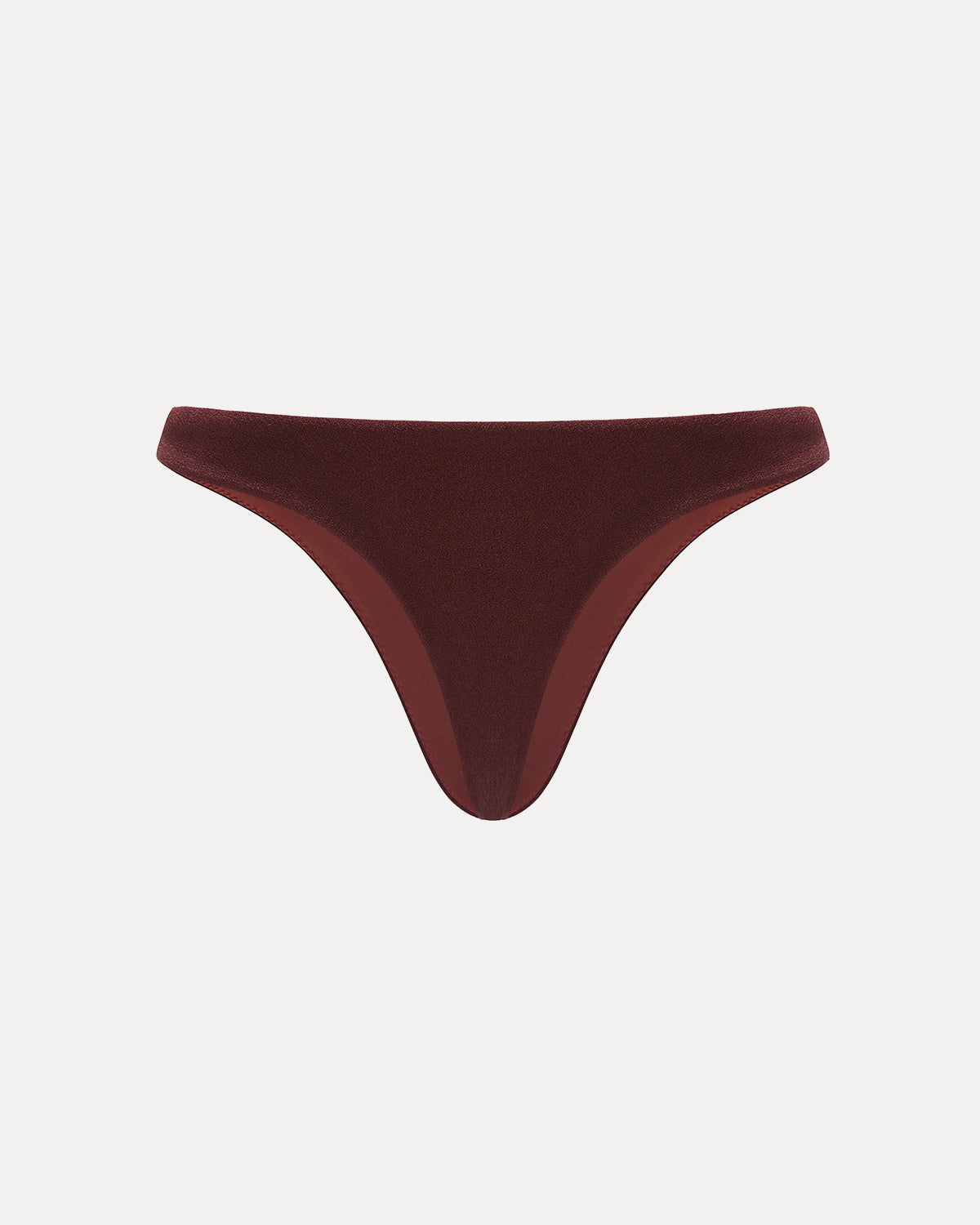 DÓŁ OD BIKINI LUCIA BURGUNDY