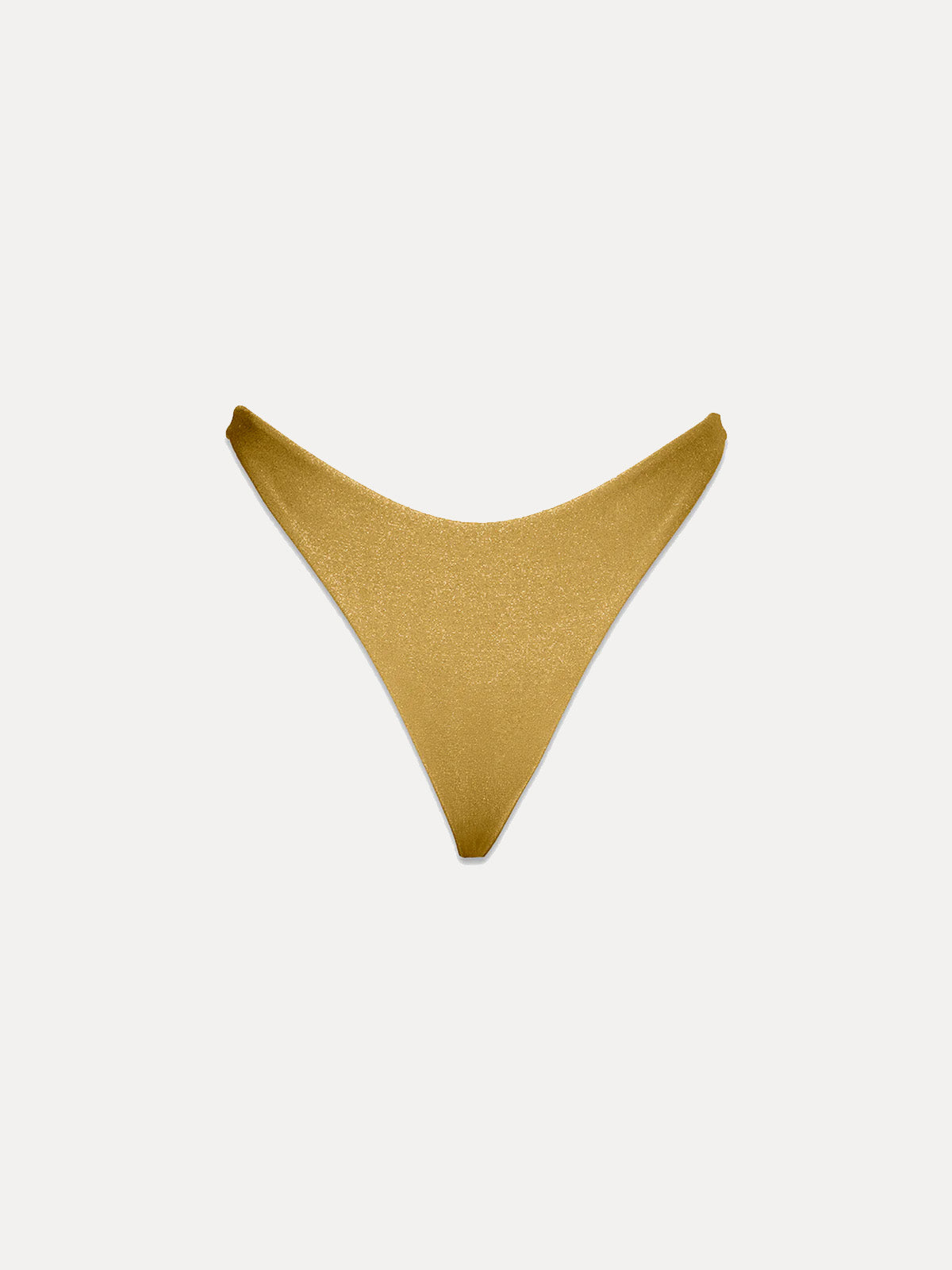 DÓŁ OD BIKINI LUCIA SPARKLING GOLD