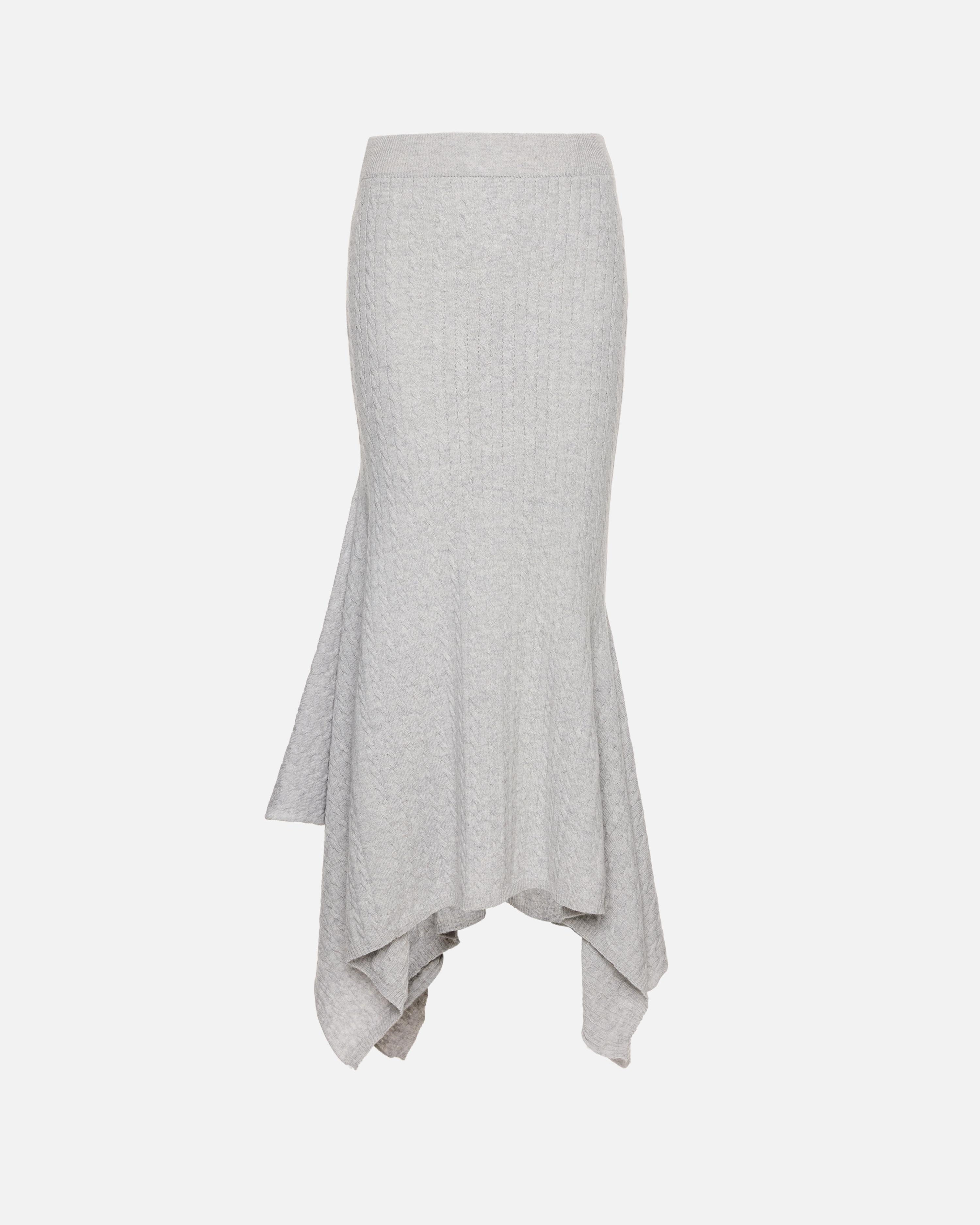 SPÓDNICA MIDI MALORIE GREY