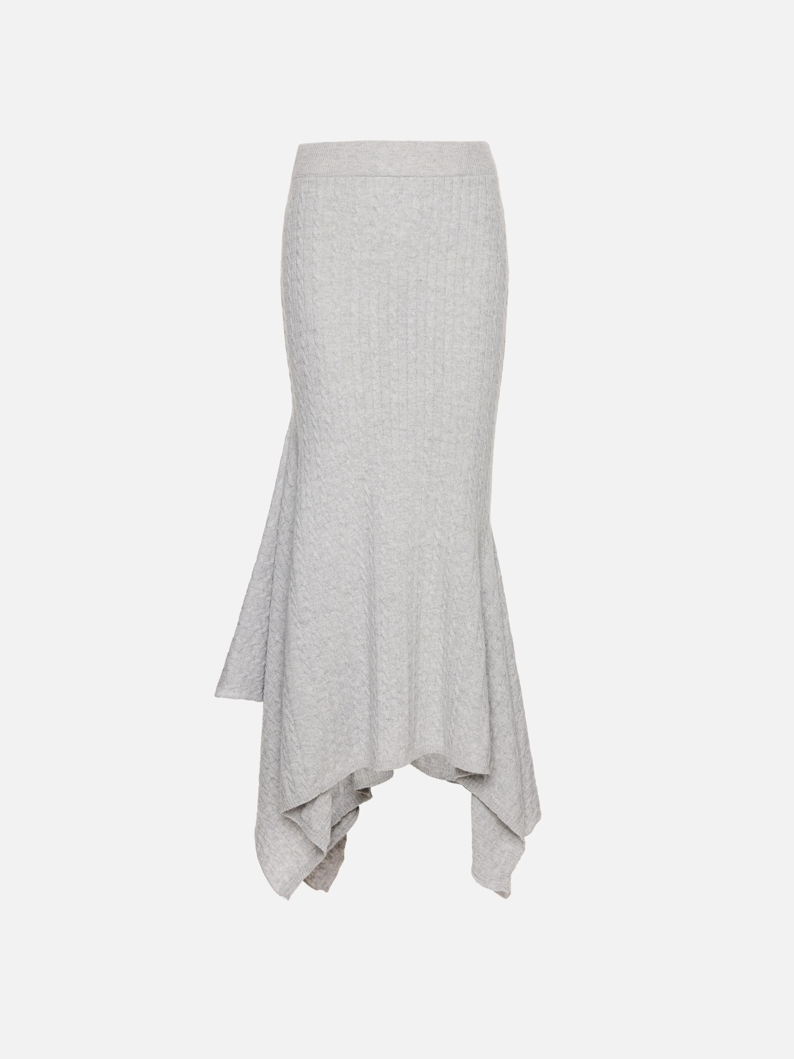 SPÓDNICA MIDI MALORIE GREY