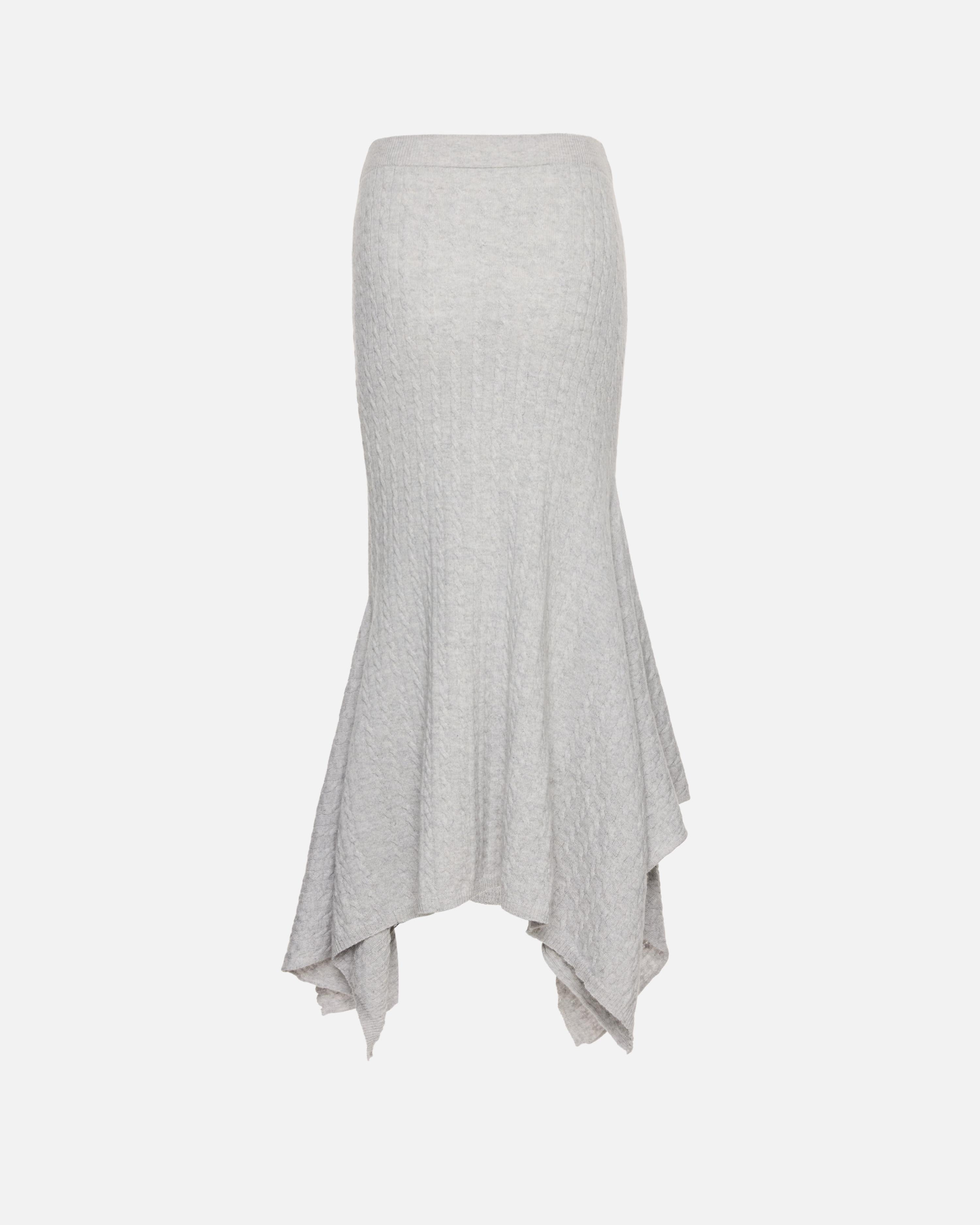 SPÓDNICA MIDI MALORIE GREY
