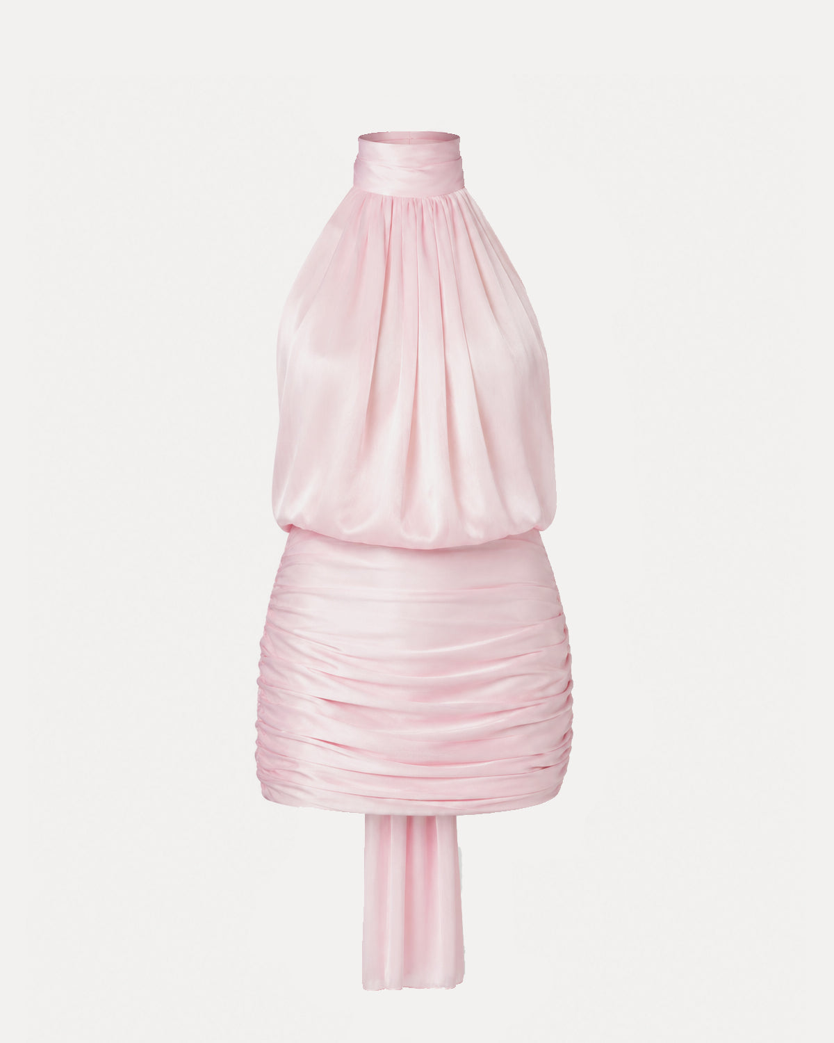 SUKIENKA OMRI PASTEL PINK