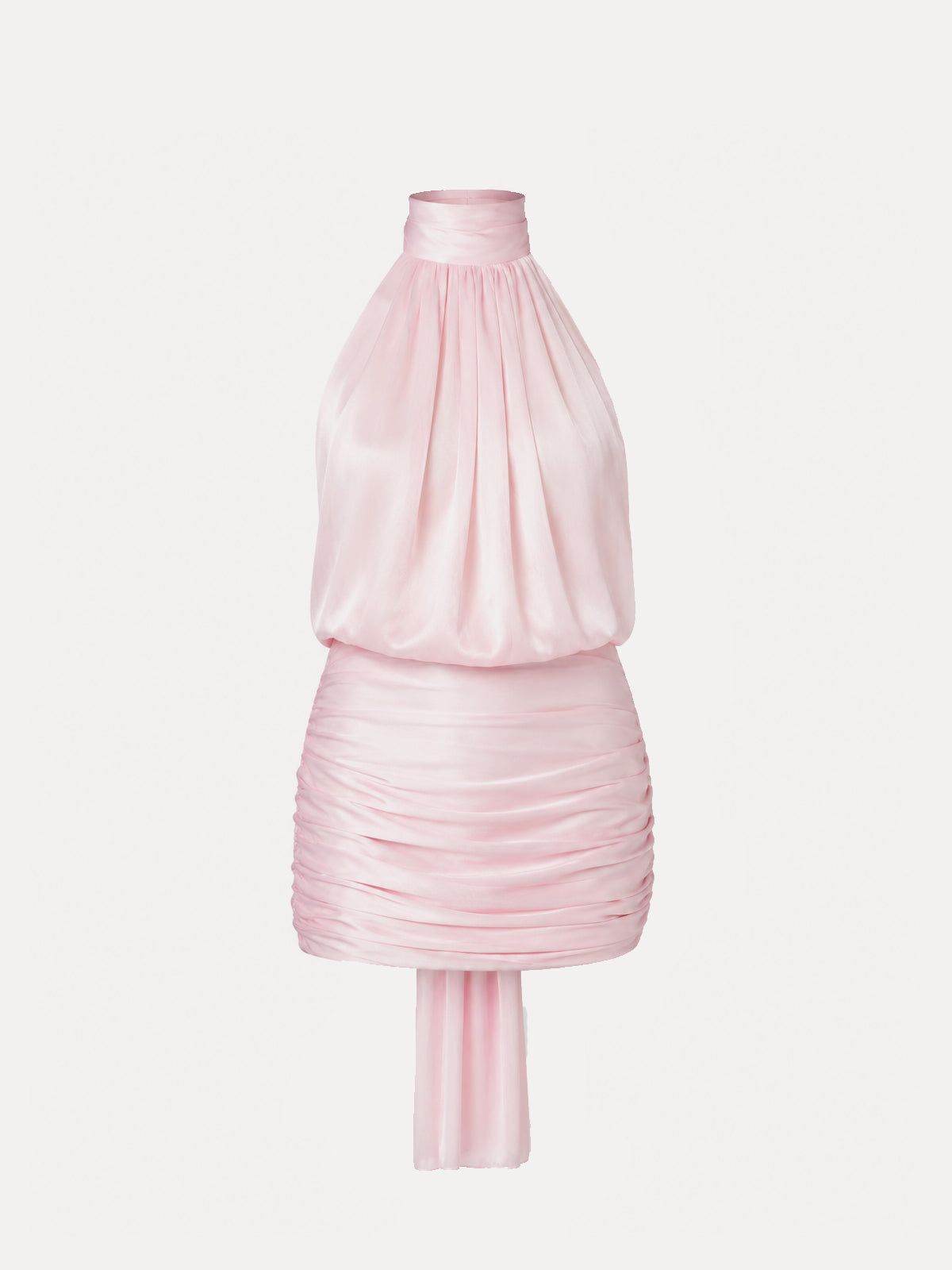 SUKIENKA OMRI PASTEL PINK