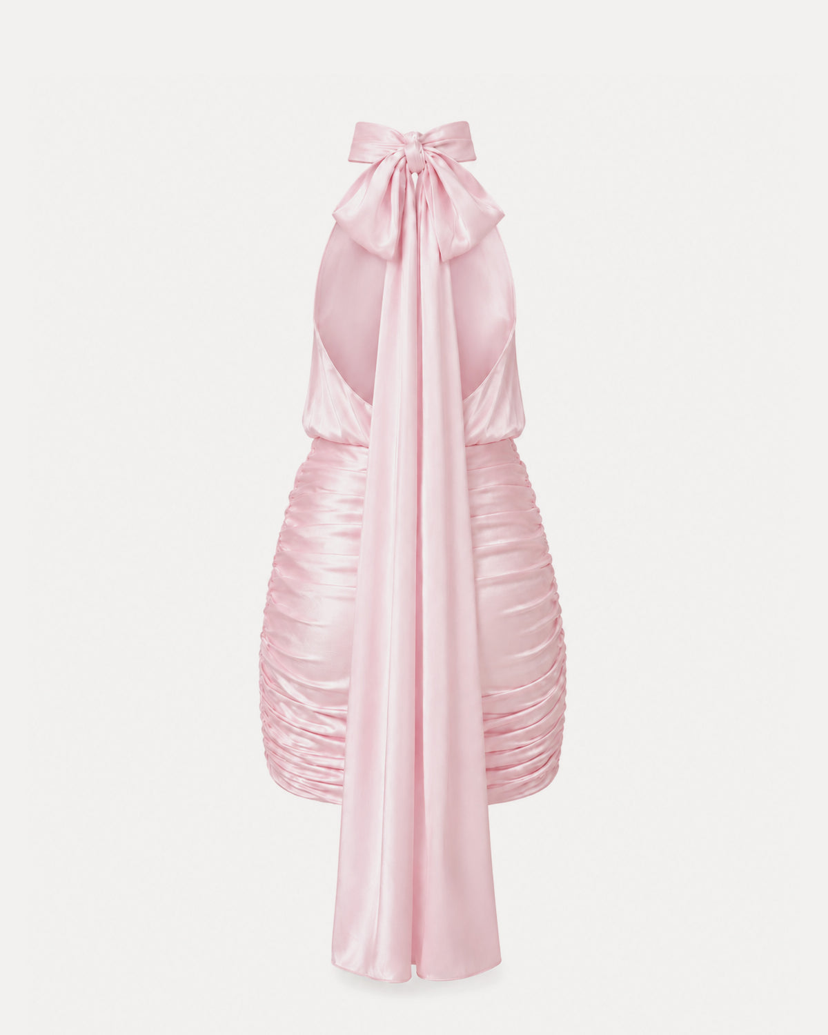 SUKIENKA OMRI PASTEL PINK