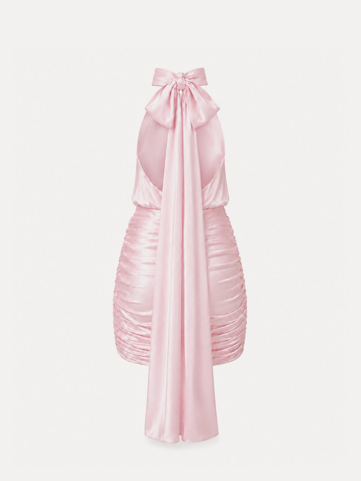 SUKIENKA OMRI PASTEL PINK