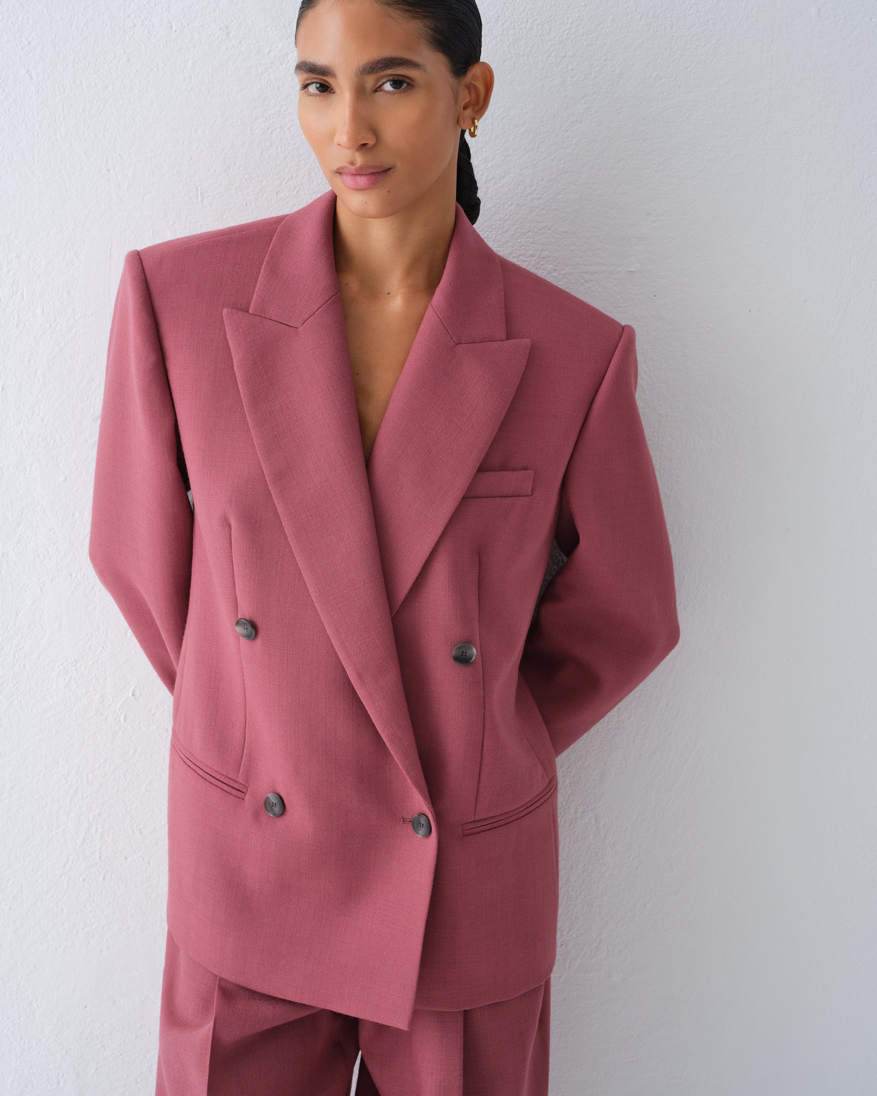 MARYNARKA ORION DUSTY PINK