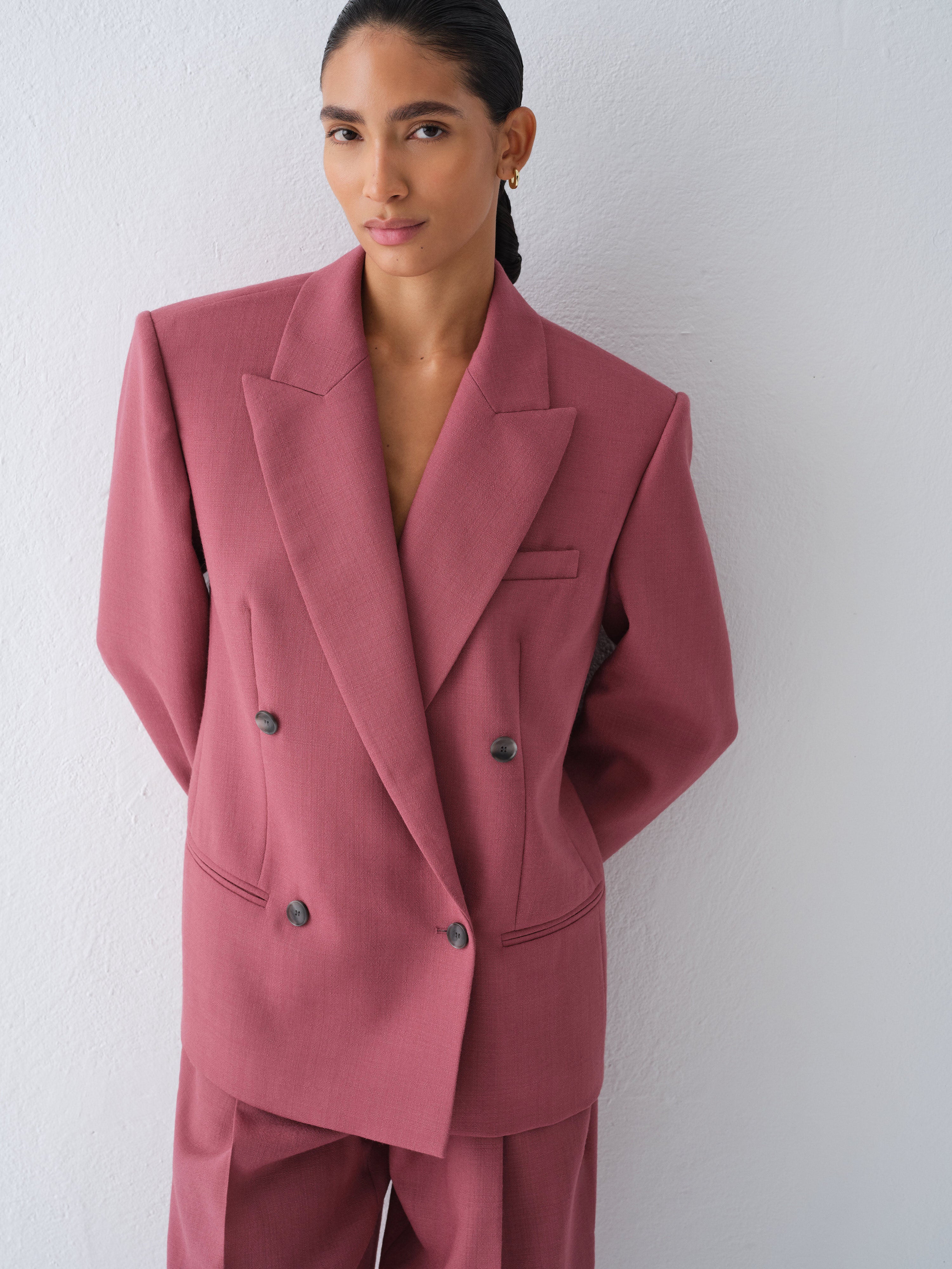 MARYNARKA ORION DUSTY PINK