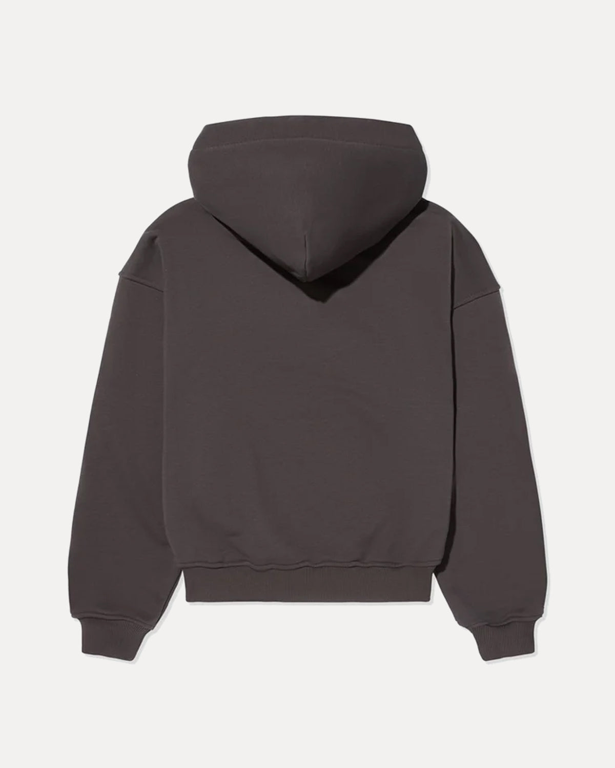 BLUZA Z KAPTUREM BROOK GRAPHITE