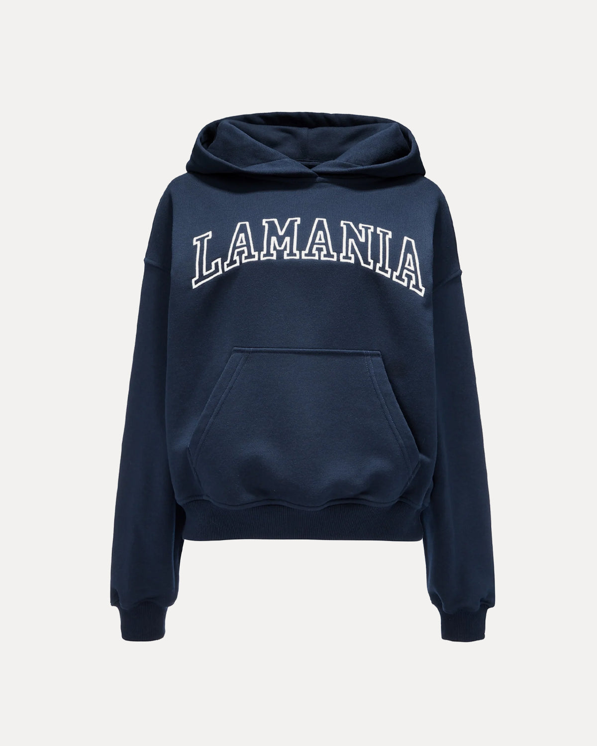 BLUZA Z KAPTUREM PERFECT NAVY