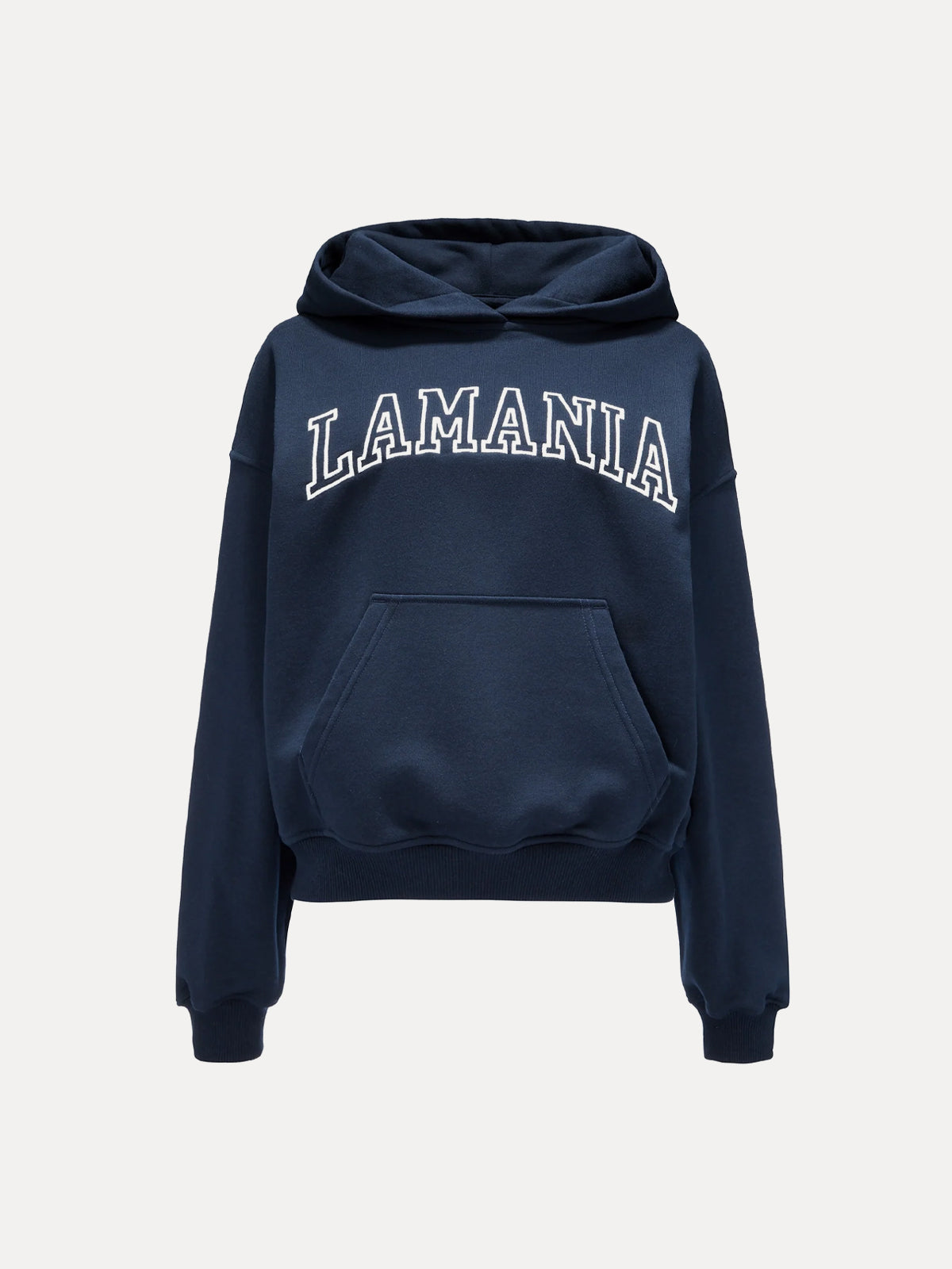 BLUZA Z KAPTUREM PERFECT NAVY