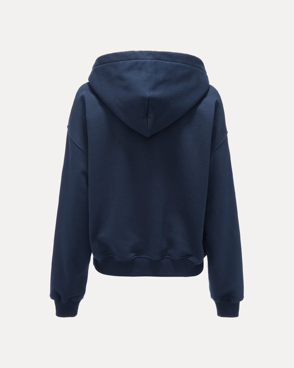 BLUZA Z KAPTUREM PERFECT NAVY