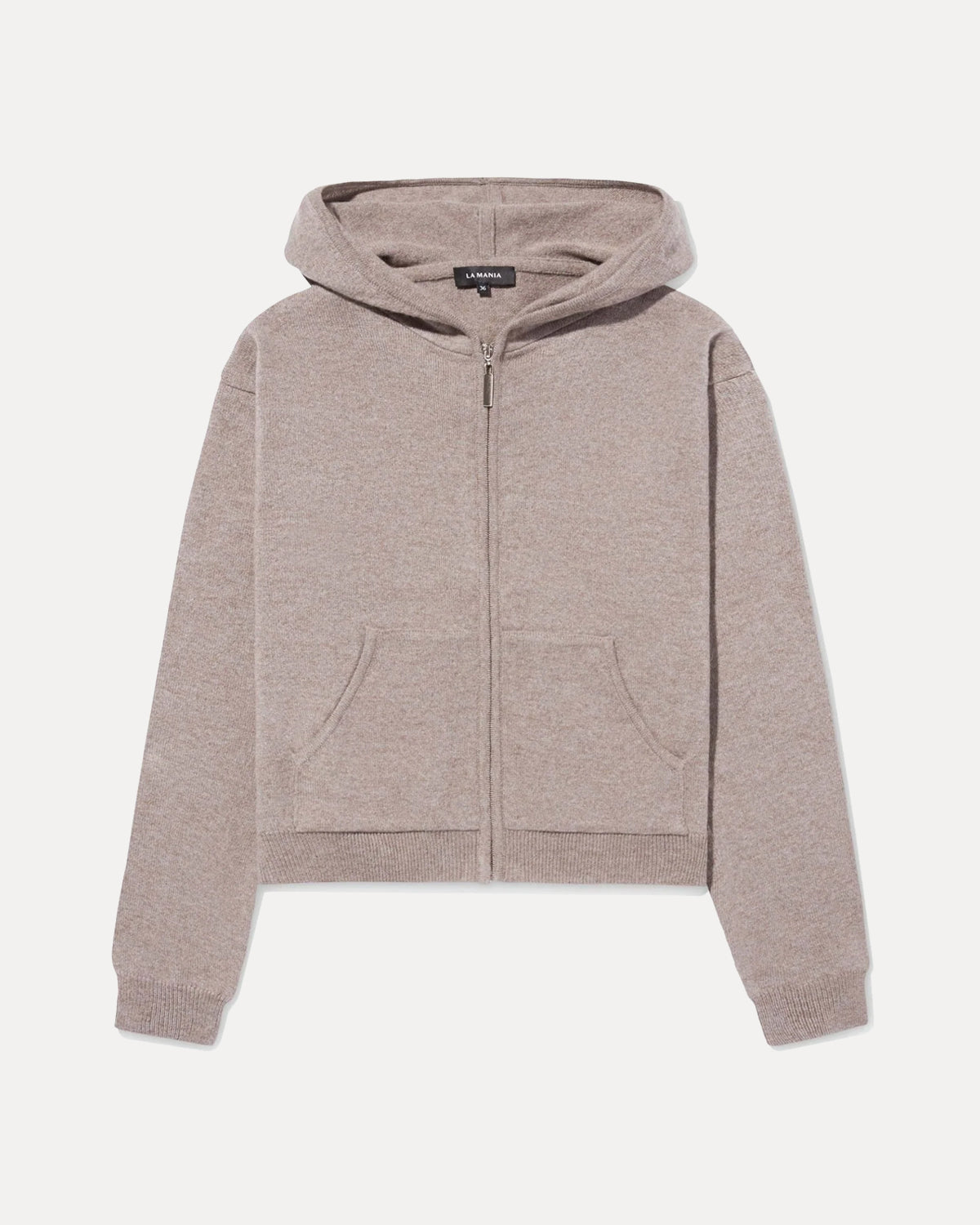 BLUZA ROZPINANA MARE TAUPE