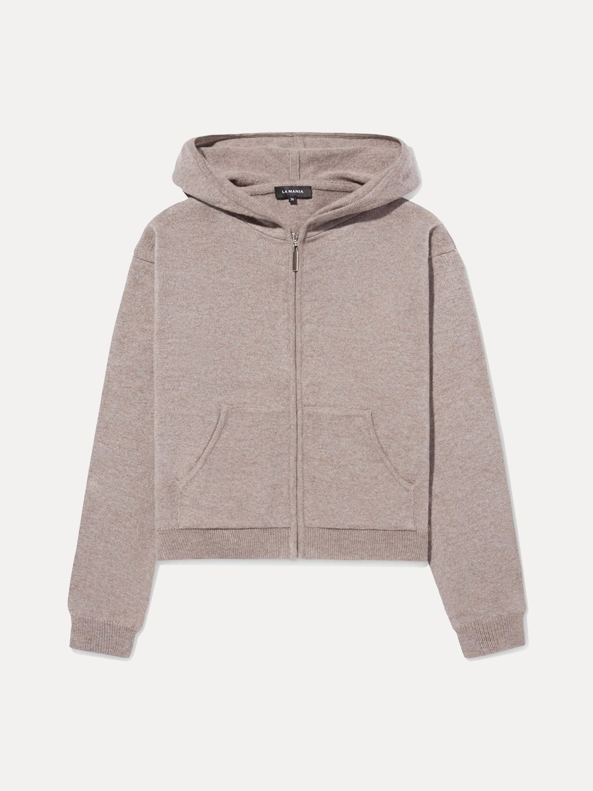 BLUZA ROZPINANA MARE TAUPE