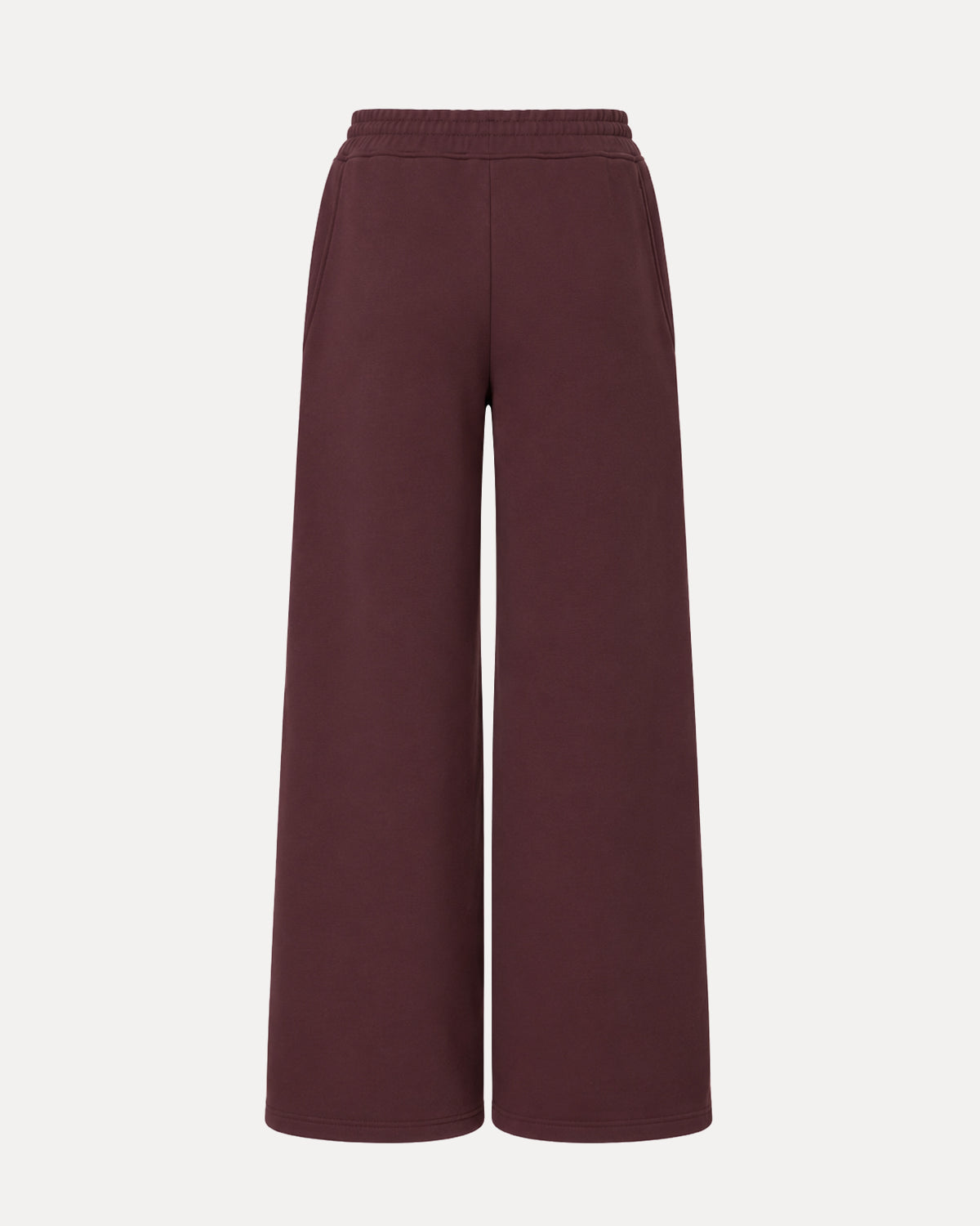 SPODNIE DRESOWE DURAN PLUM
