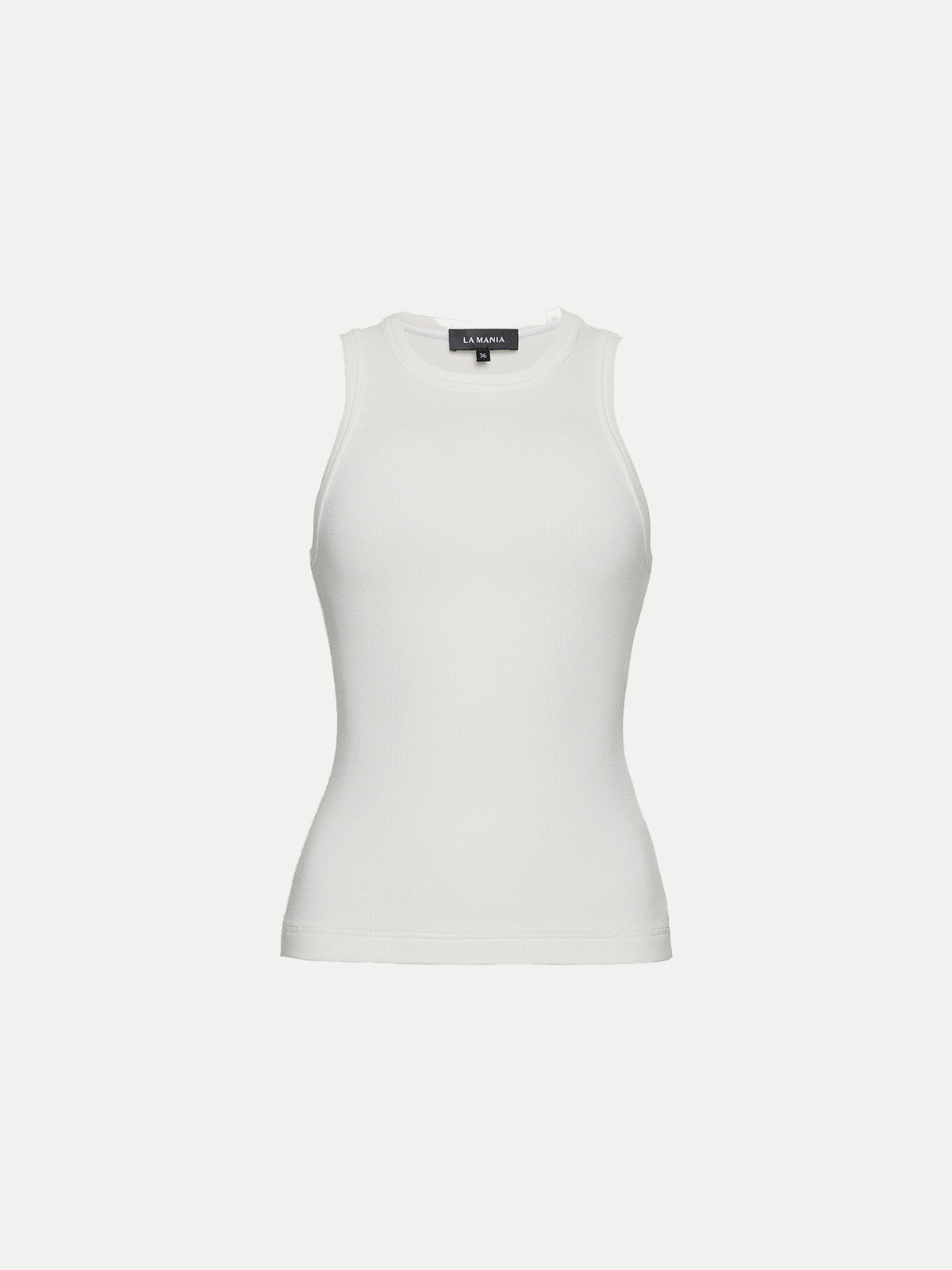 TOP NAO OFF-WHITE