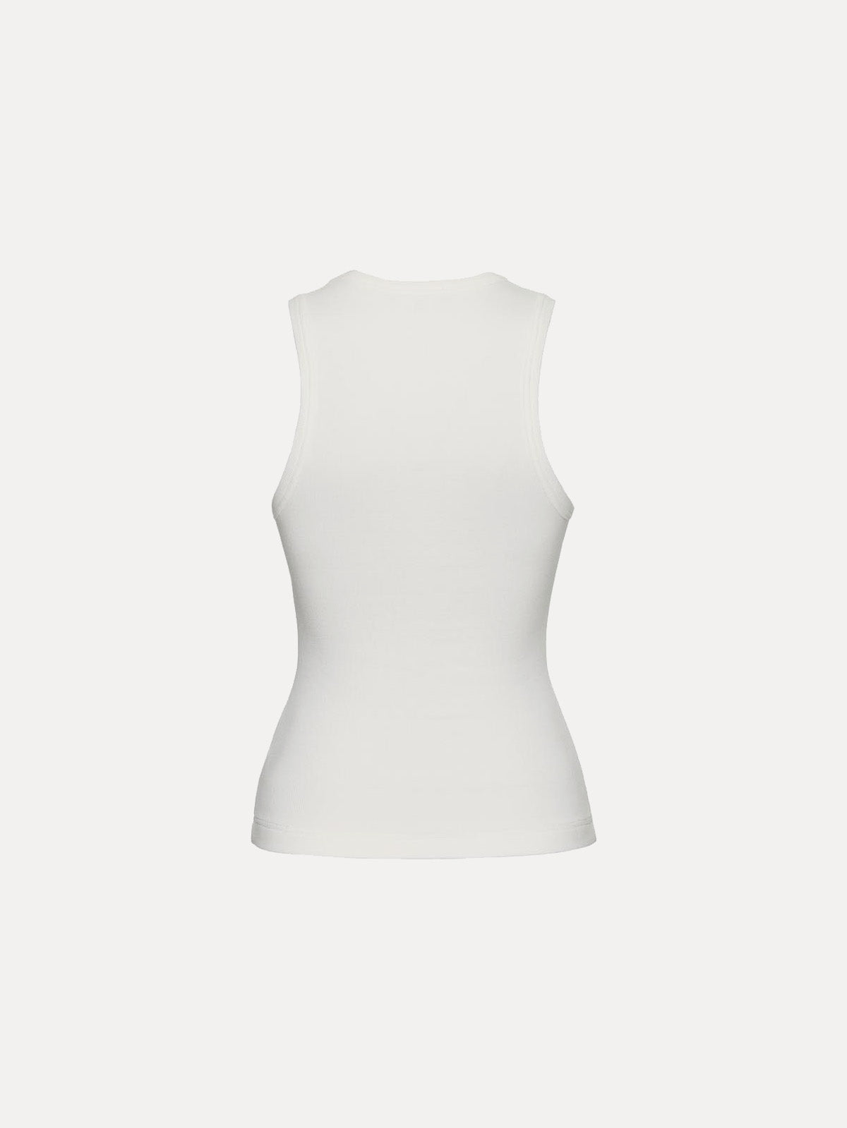 TOP NAO OFF-WHITE