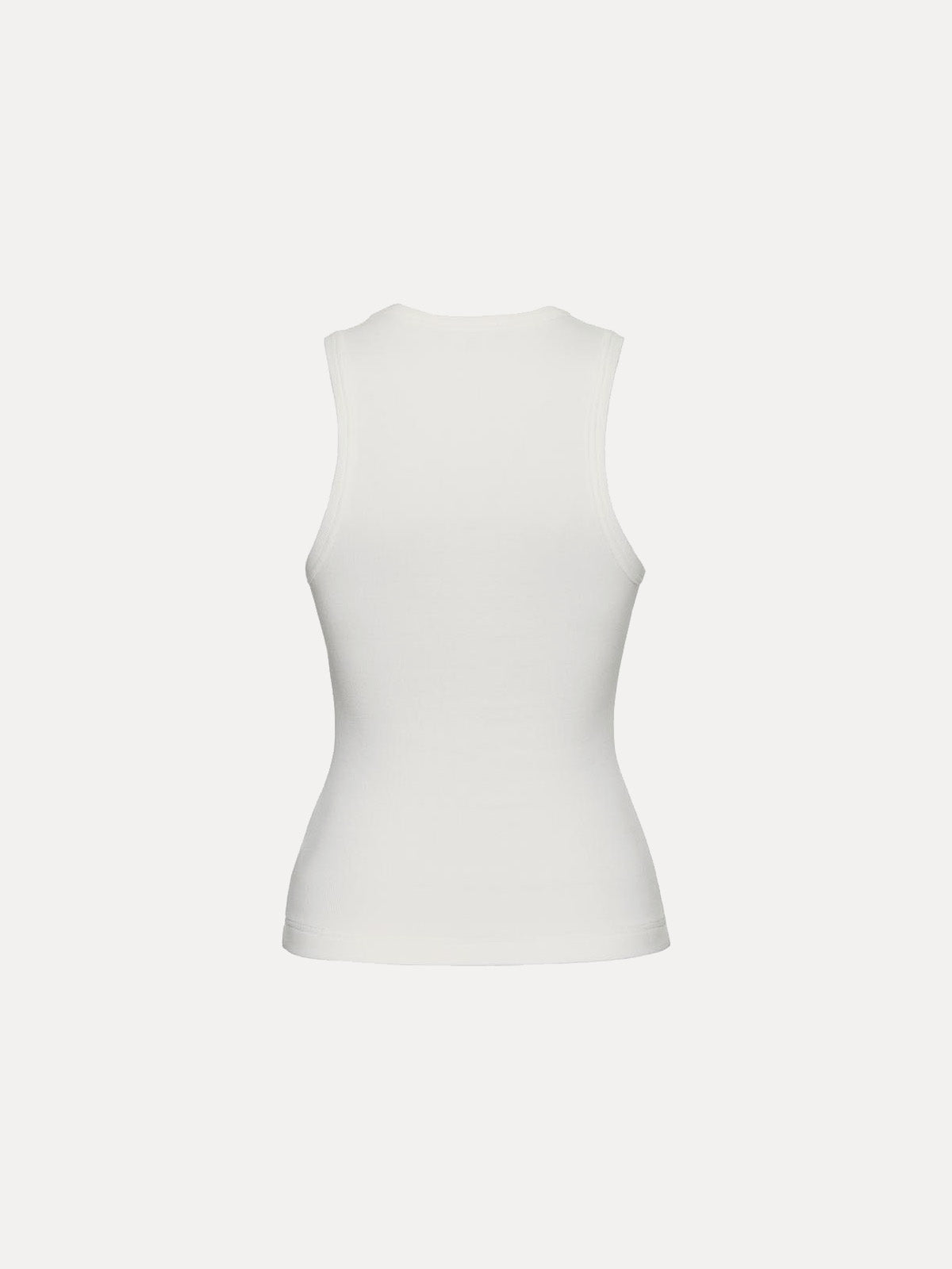 TOP NAO OFF-WHITE