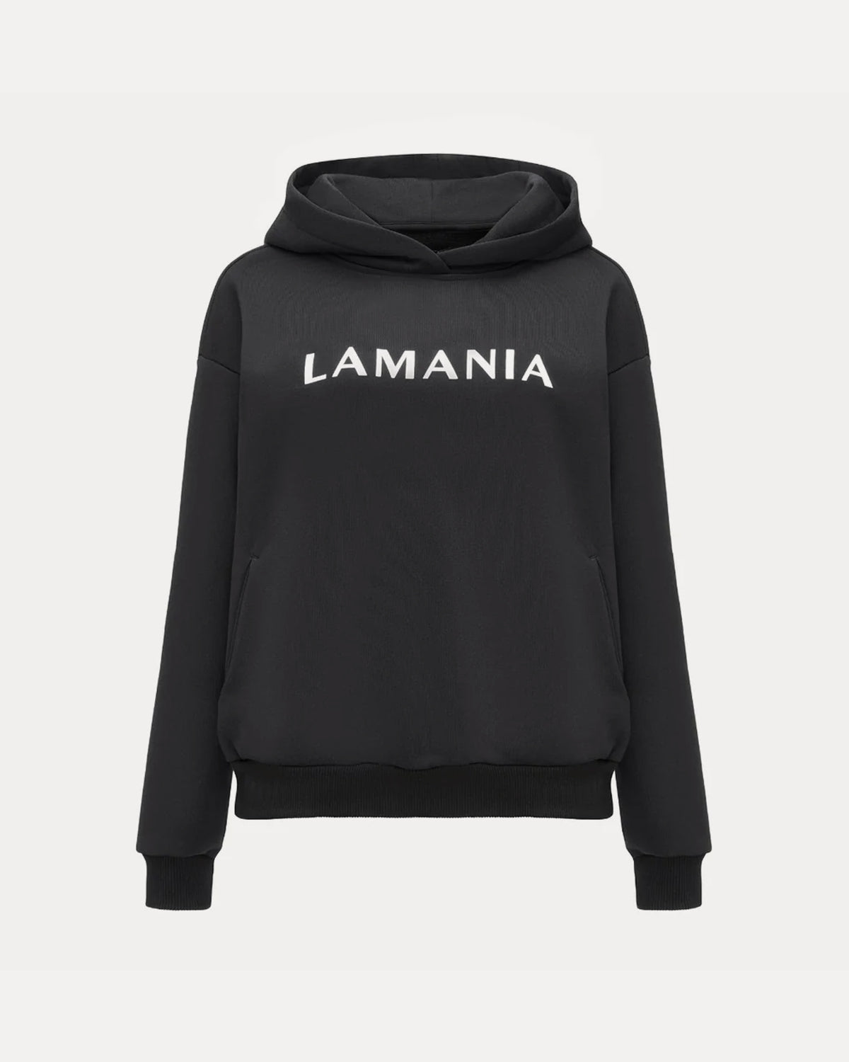 BLUZA Z KAPTUREM EVERY BLACK