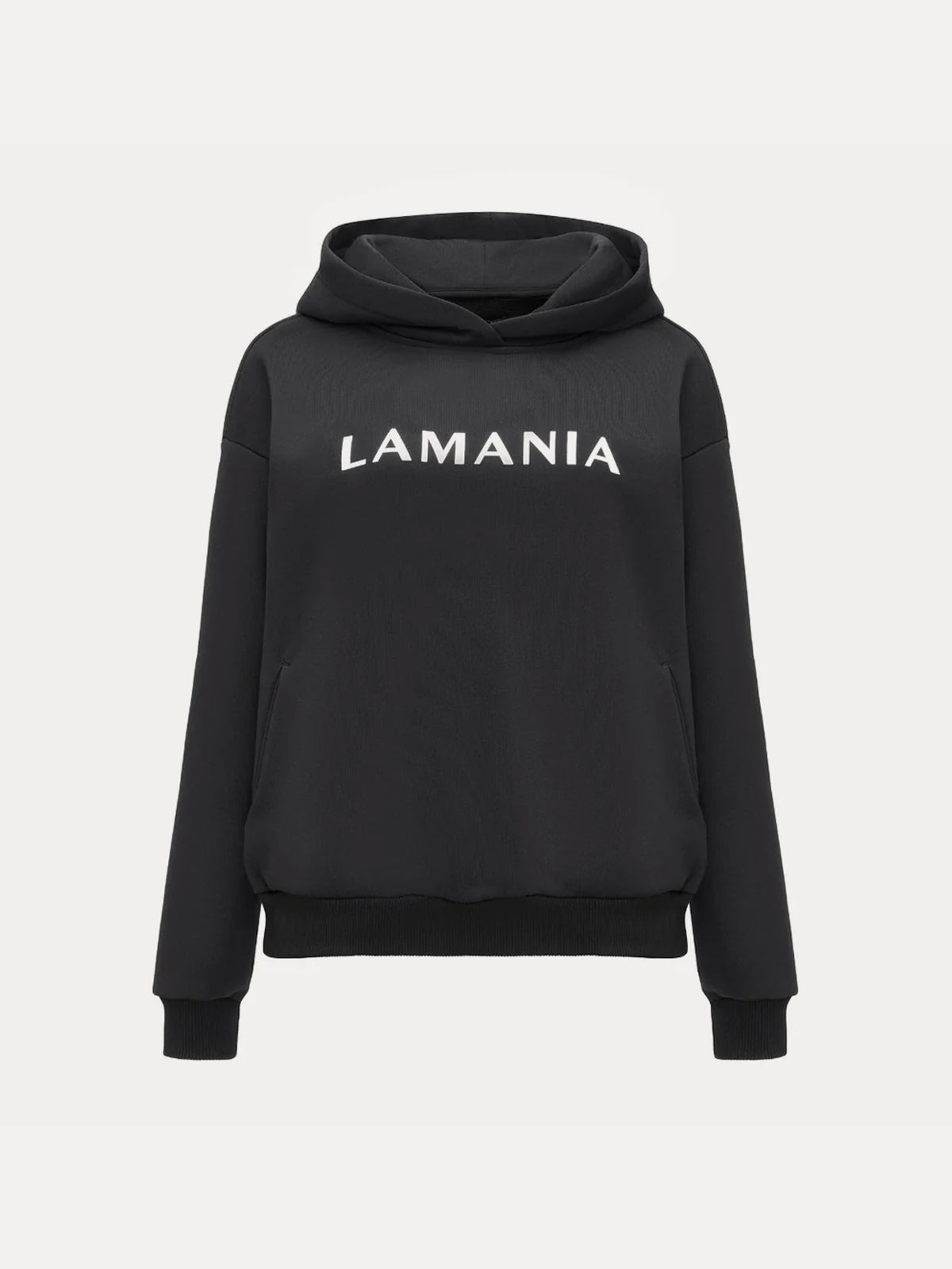 BLUZA Z KAPTUREM EVERY BLACK