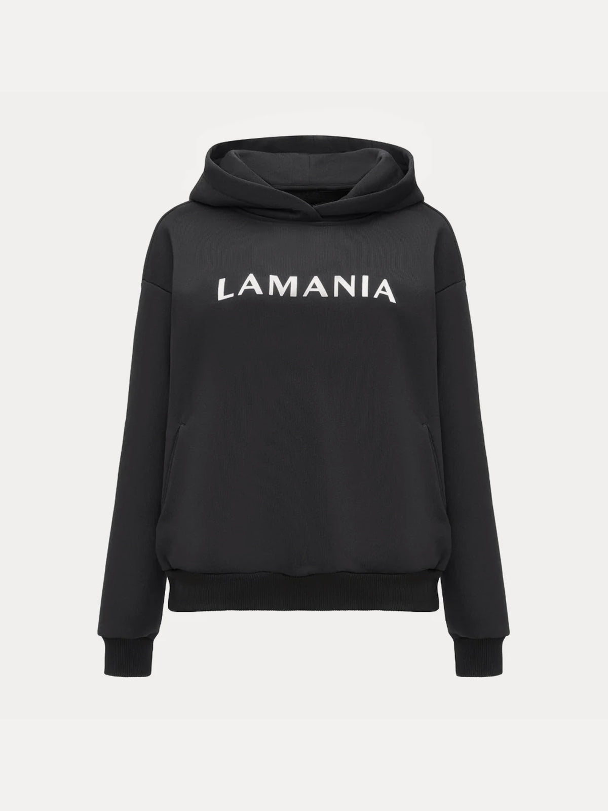 BLUZA Z KAPTUREM EVERY BLACK