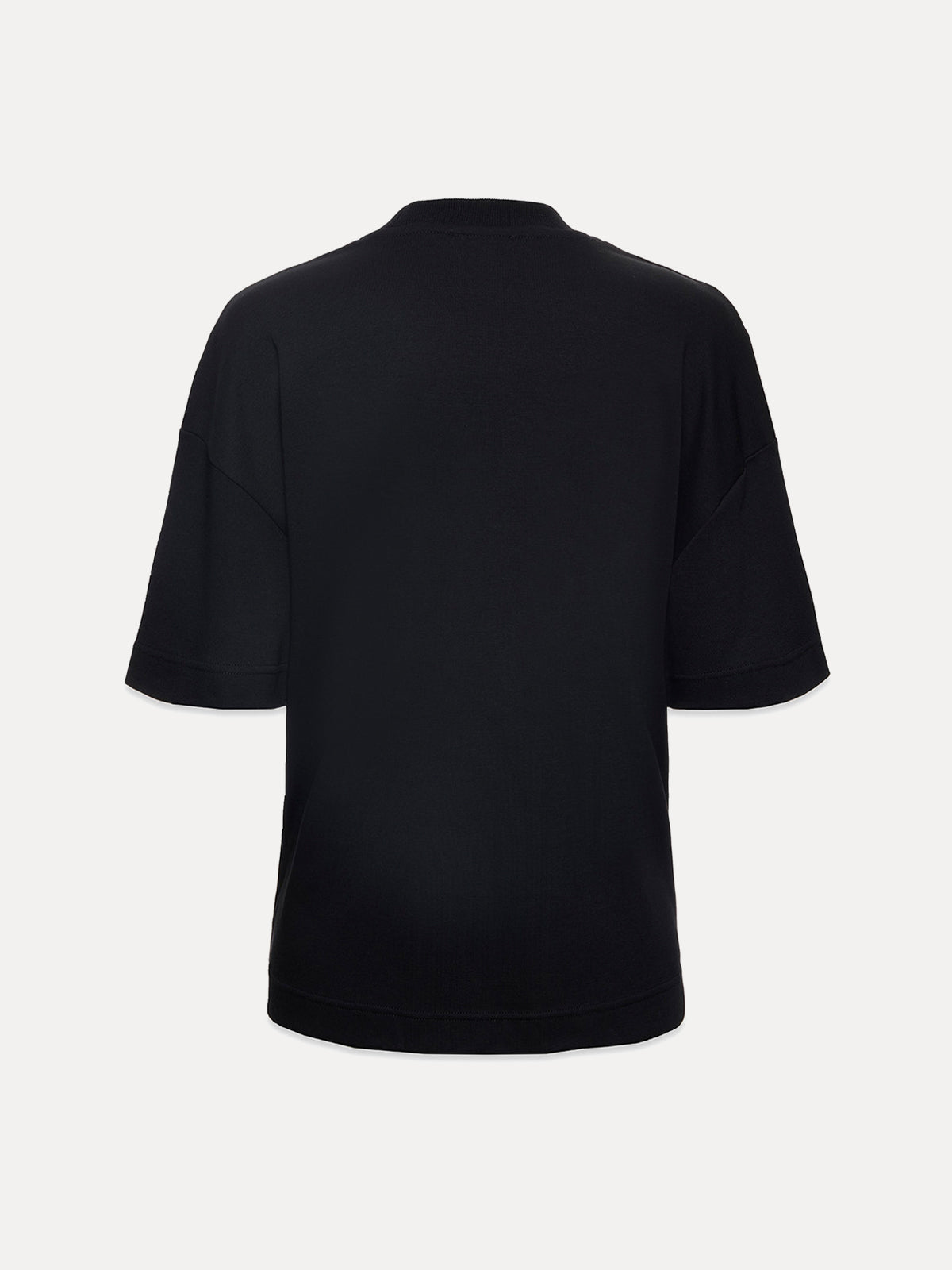 T-SHIRT AVE BLACK