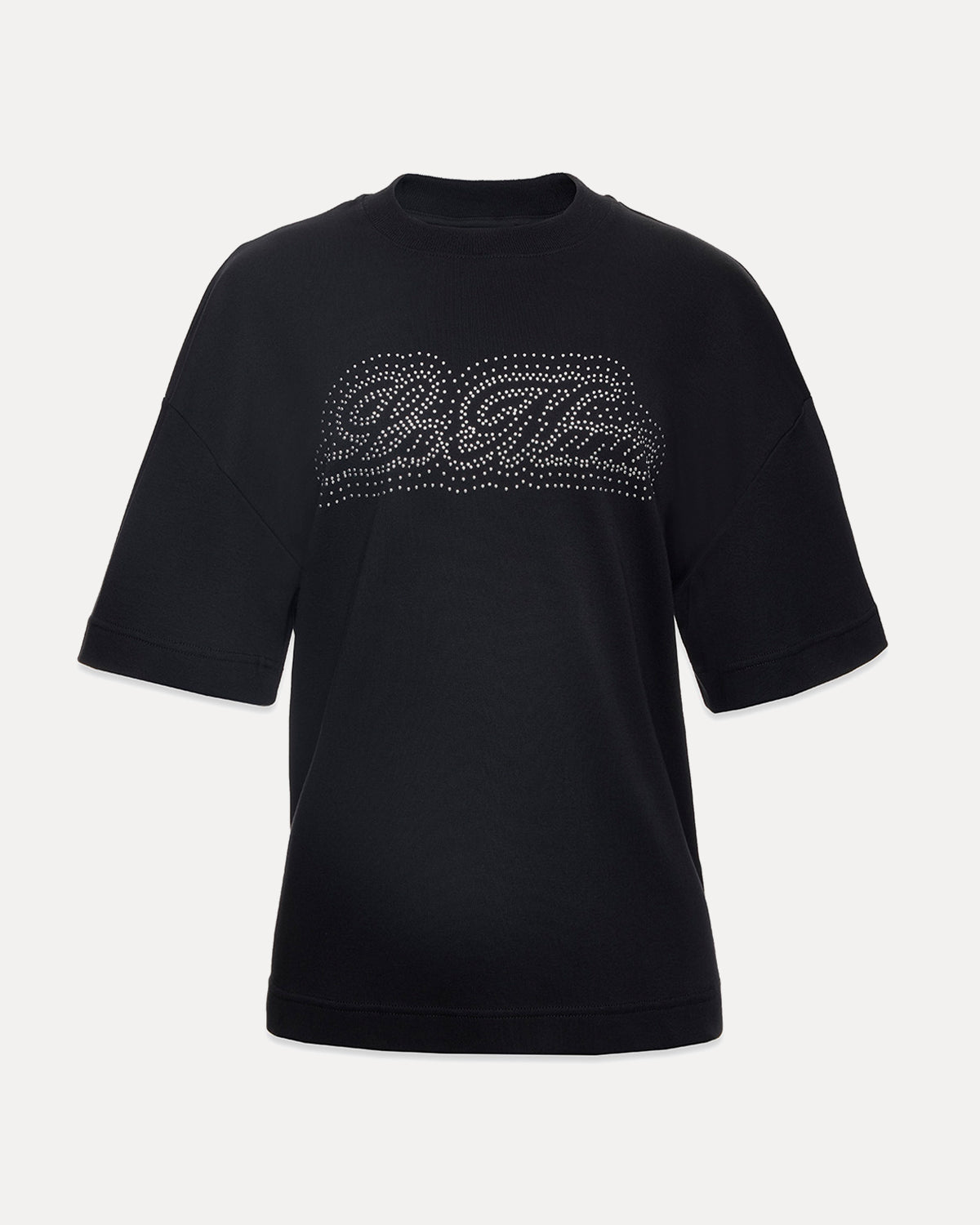 T-SHIRT AVE BLACK
