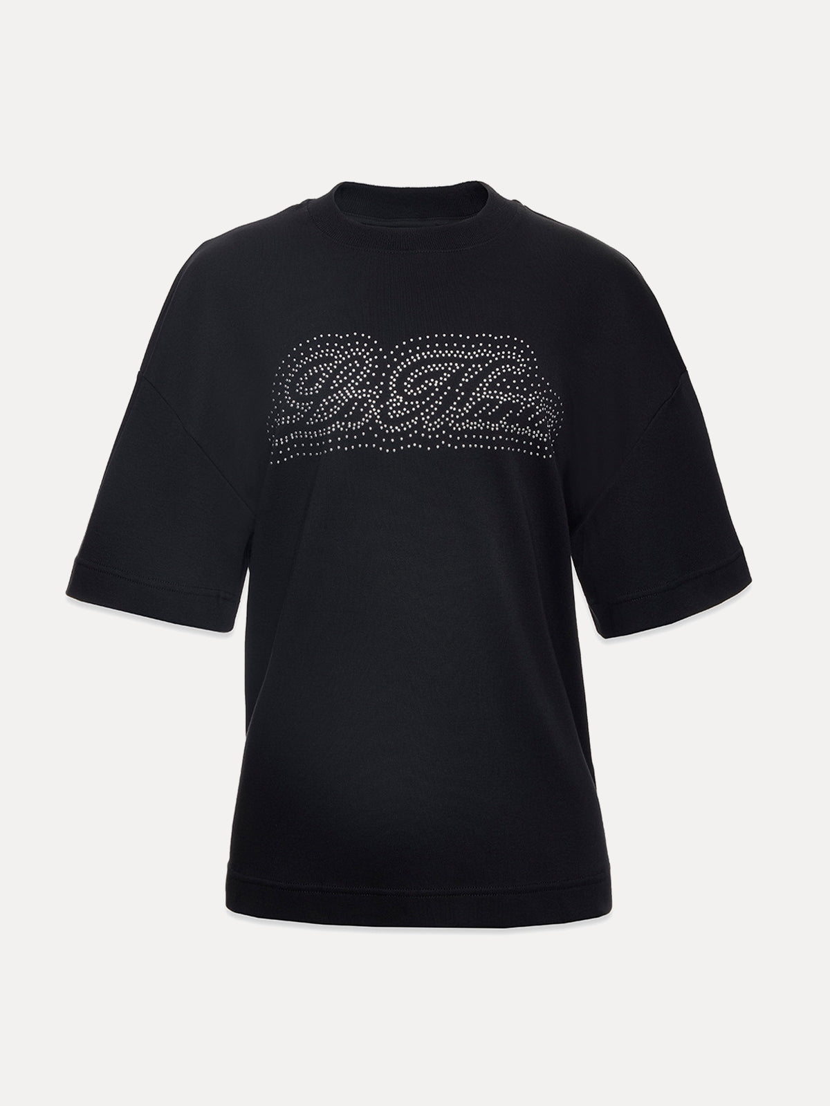 T-SHIRT AVE BLACK