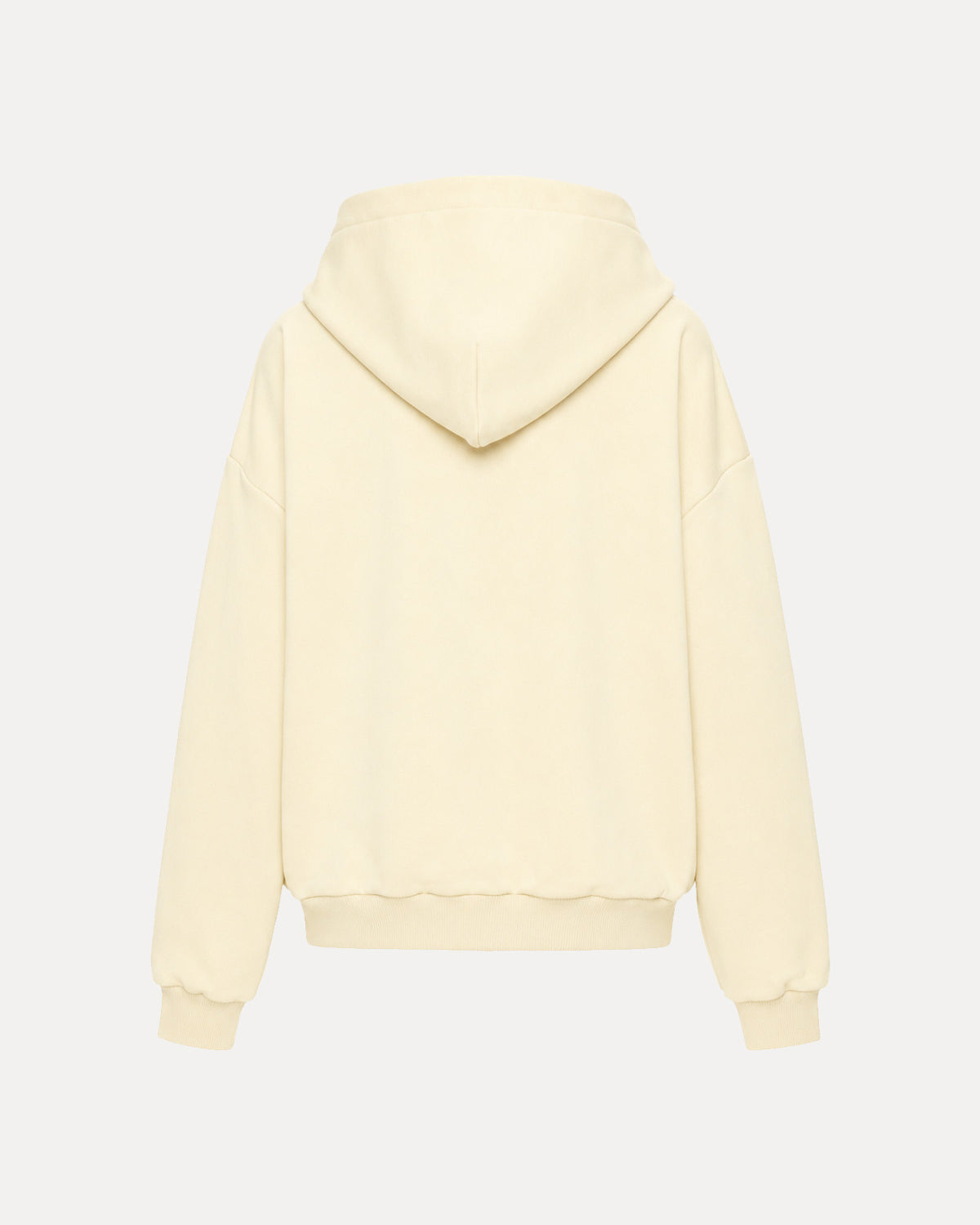 BLUZA Z KAPTUREM LOS BUTTER YELLOW