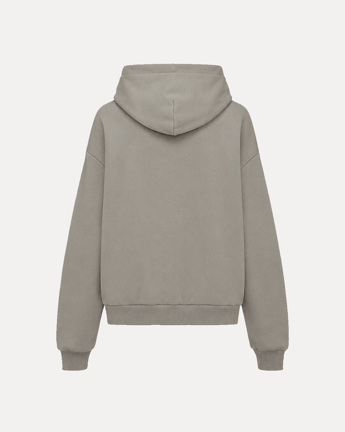 BLUZA Z KAPTUREM TWIN GREY