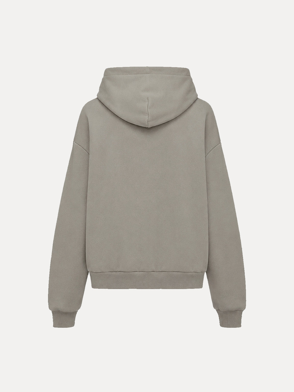 BLUZA Z KAPTUREM TWIN GREY