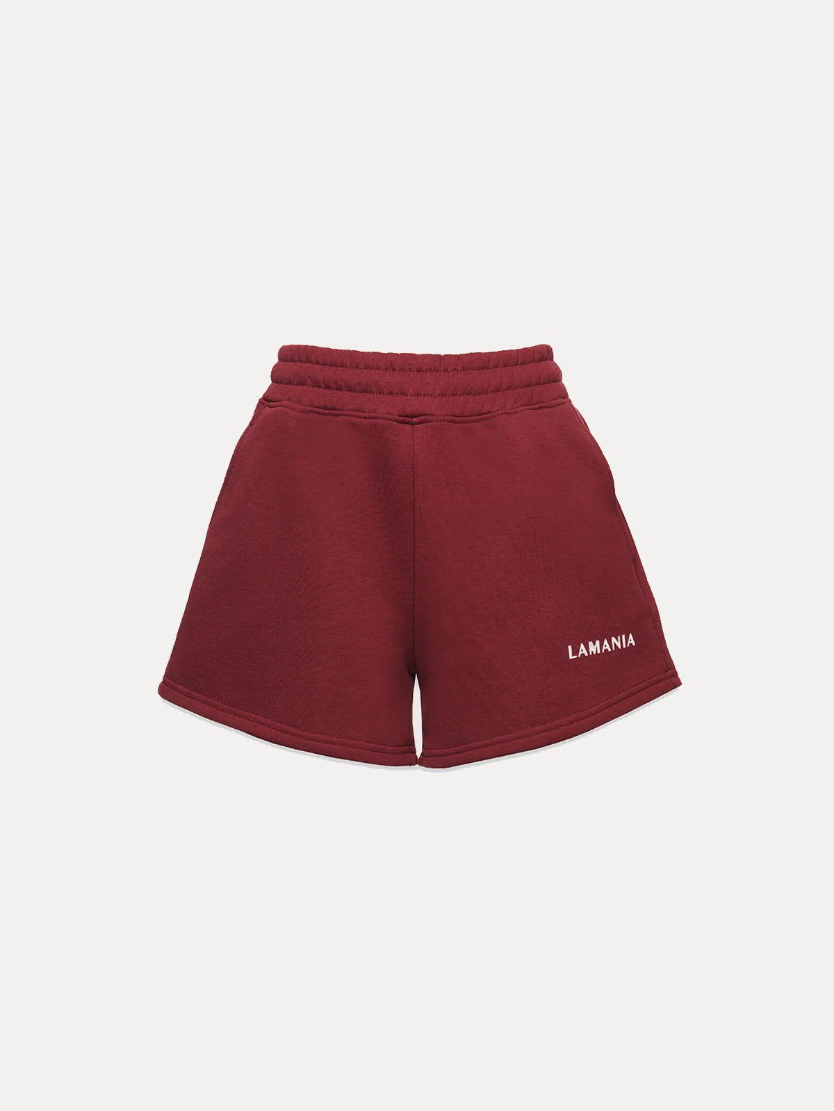 SZORTY DRESOWE PENN BURGUNDY