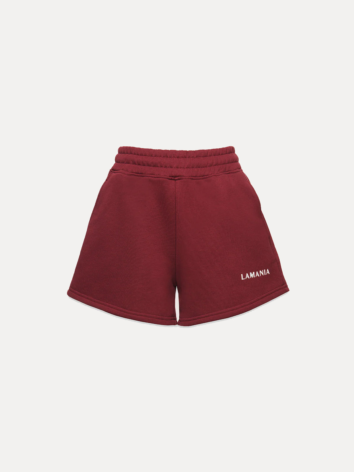 SZORTY DRESOWE PENN BURGUNDY