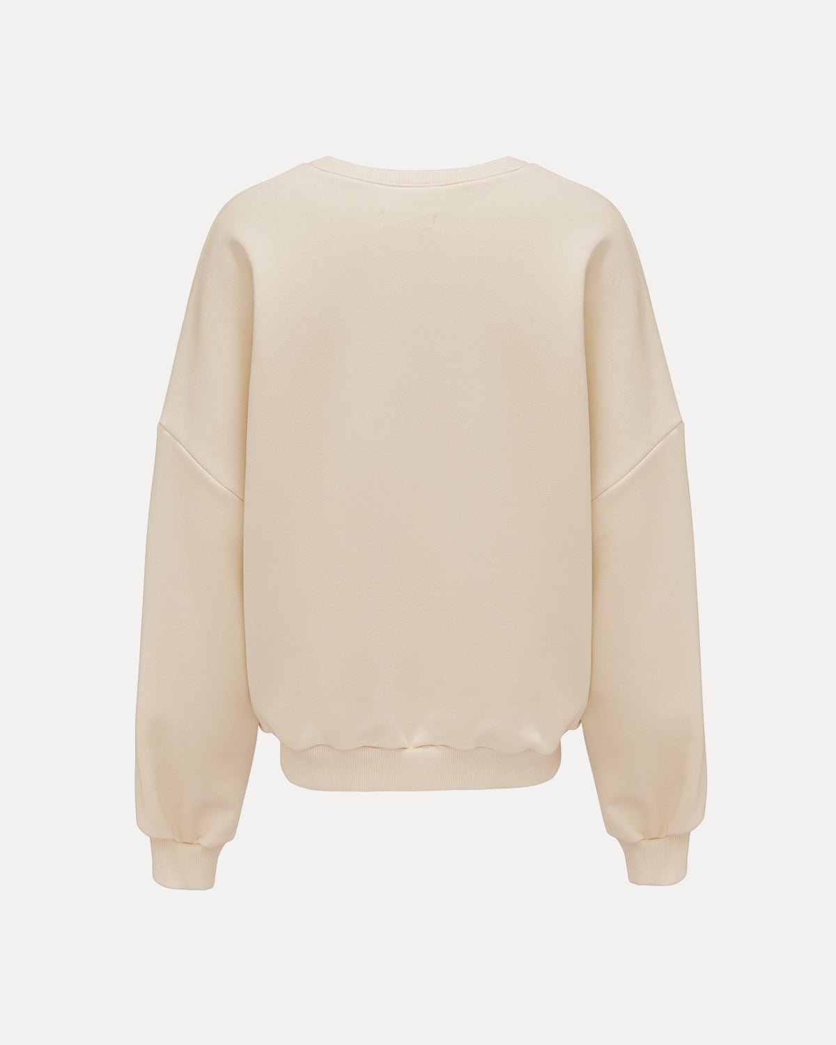 BLUZA COMFORT CREAM