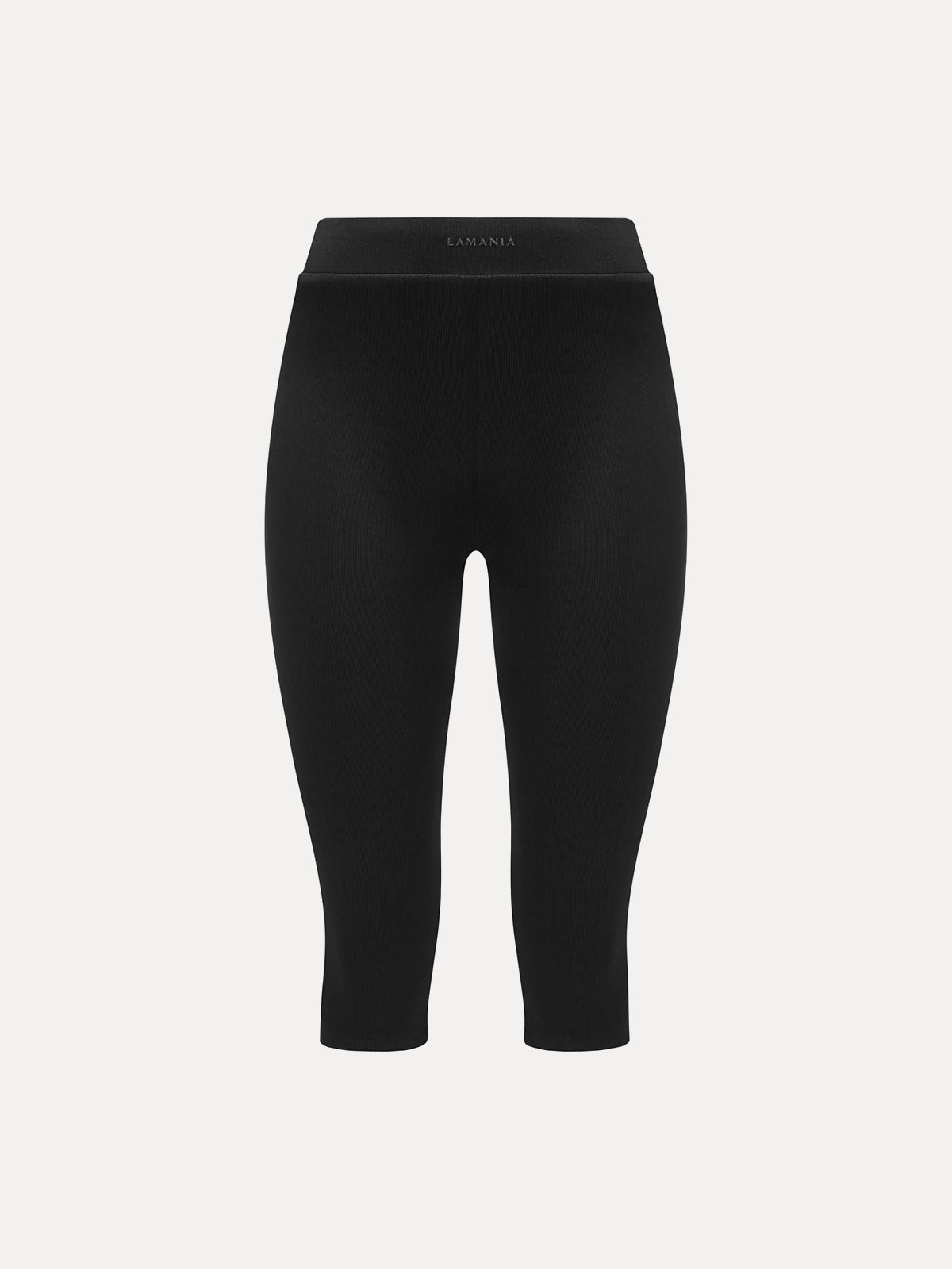 KRÓTKIE LEGGINSY LAUREN BLACK