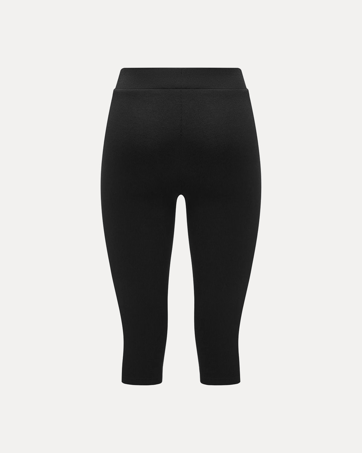 KRÓTKIE LEGGINSY LAUREN BLACK