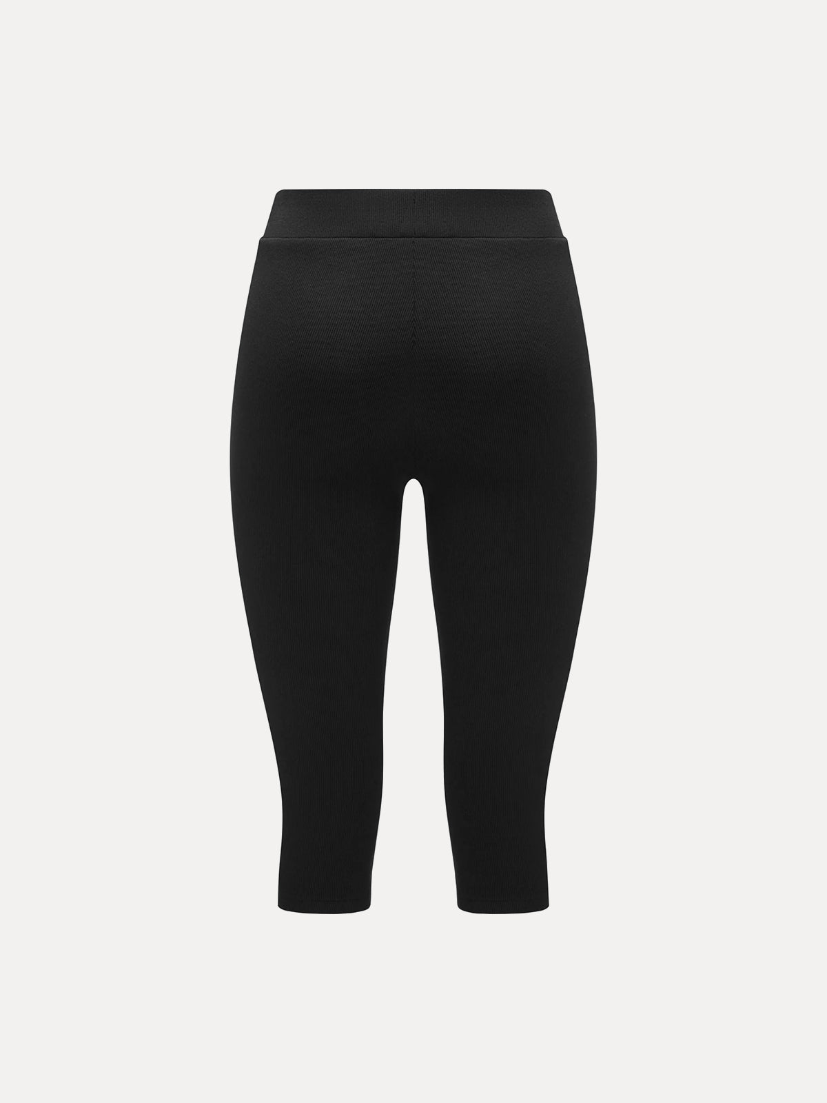 KRÓTKIE LEGGINSY LAUREN BLACK