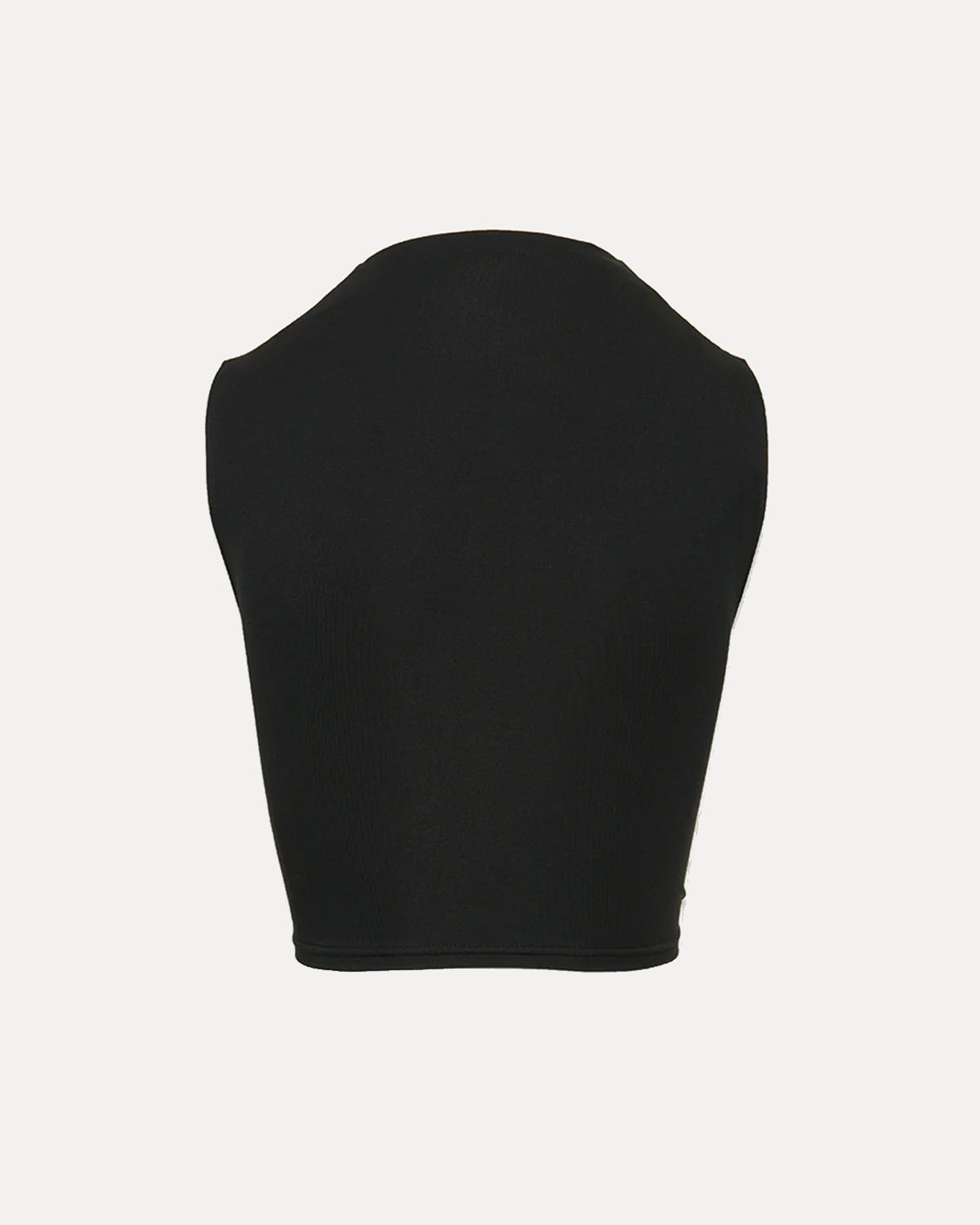 KRÓTKI TOP EVE BLACK