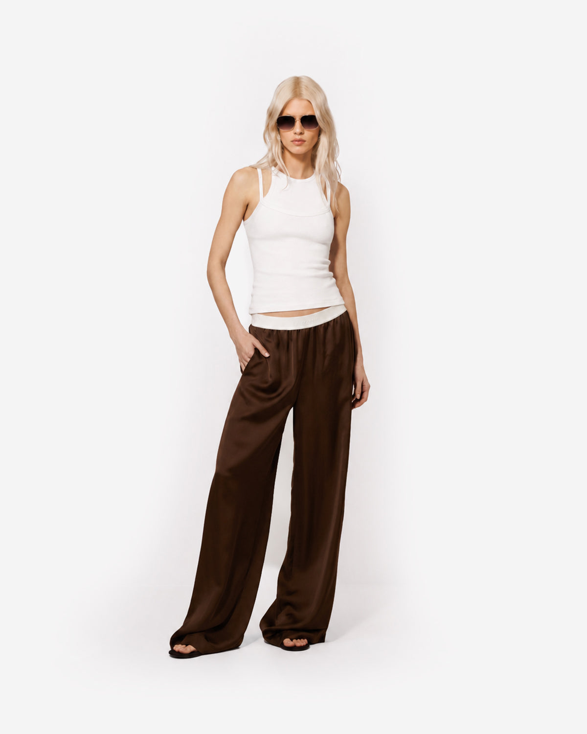 KERSEY OFF WHITE