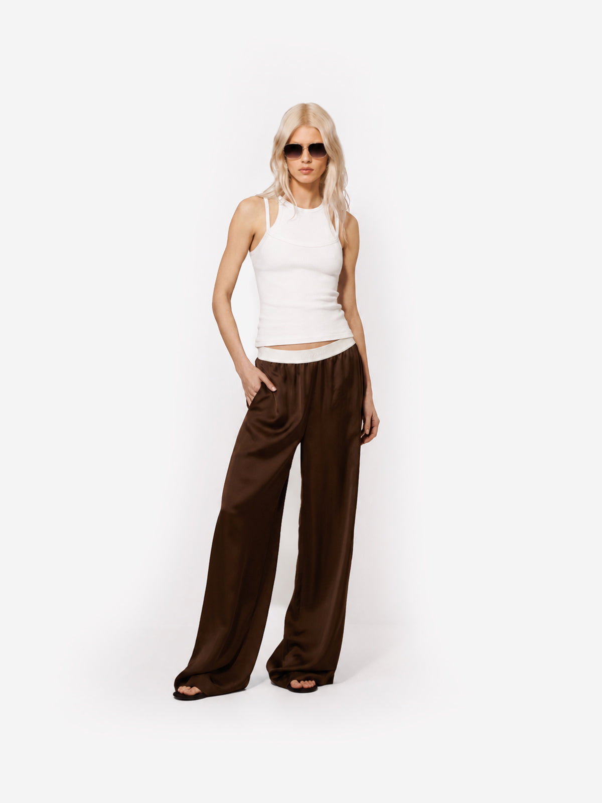 KERSEY OFF WHITE